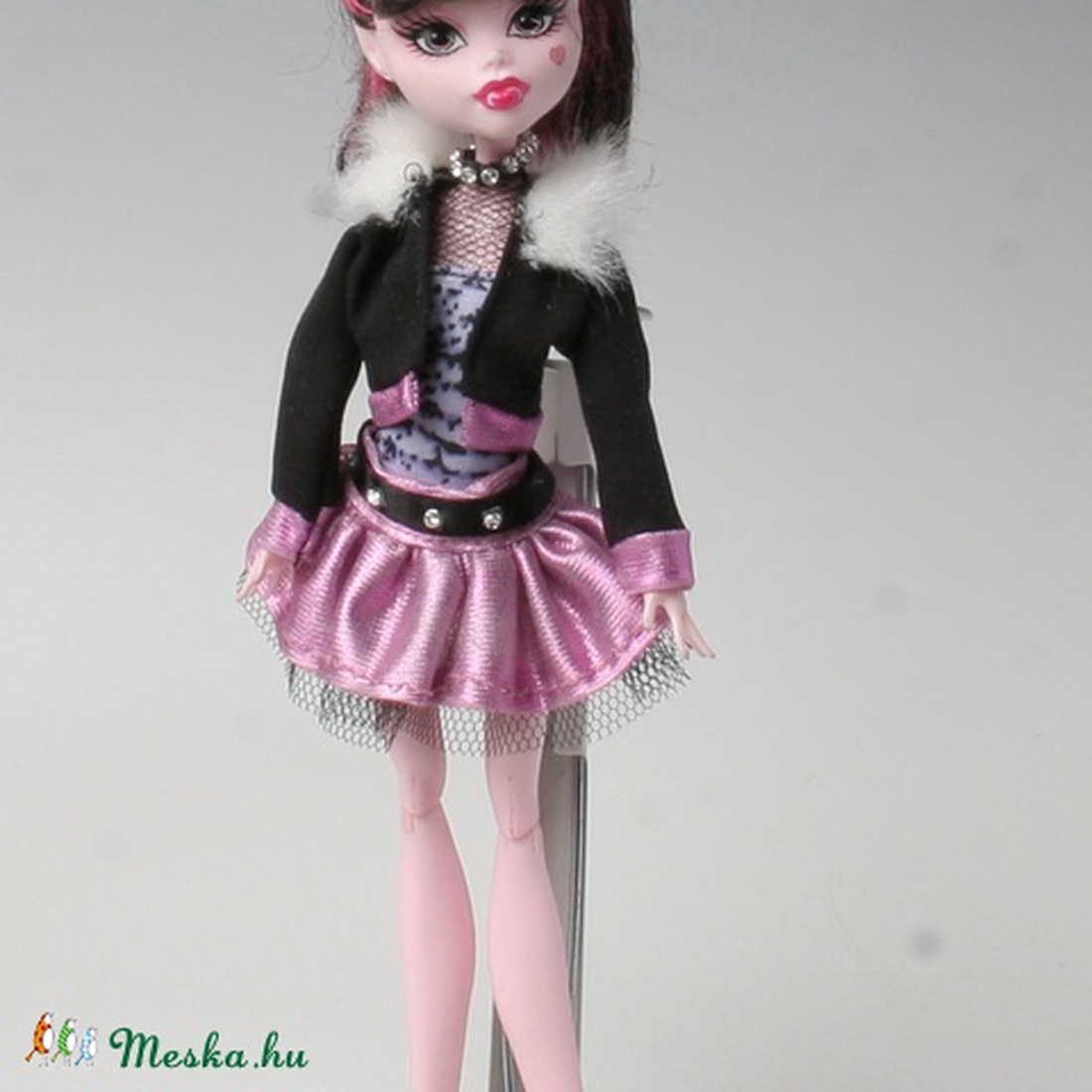 Monster High ruha -  - Meska.hu