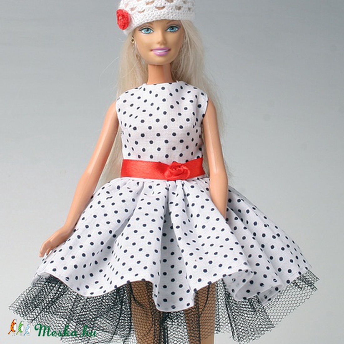 Barbie ruha -  - Meska.hu