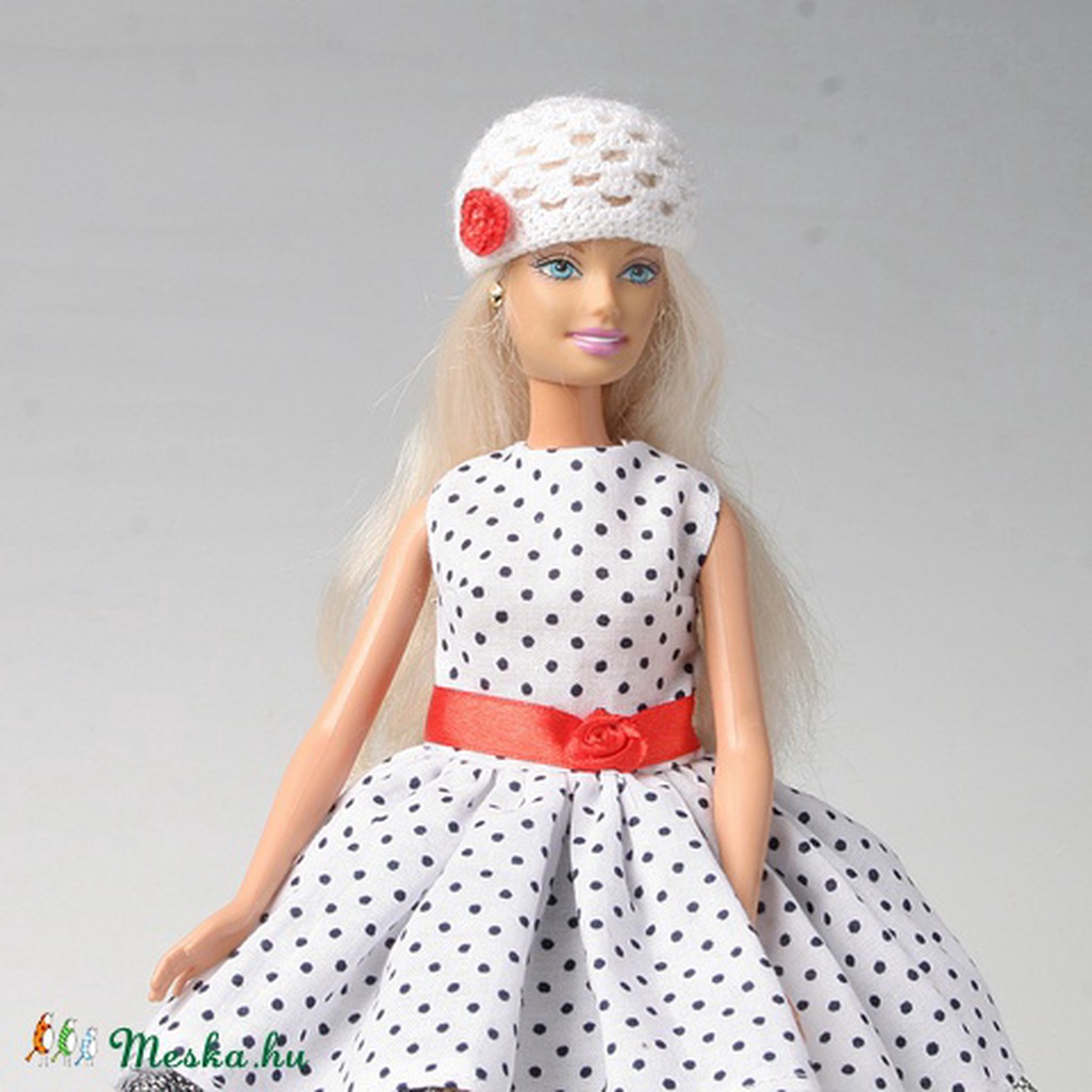 Barbie ruha -  - Meska.hu