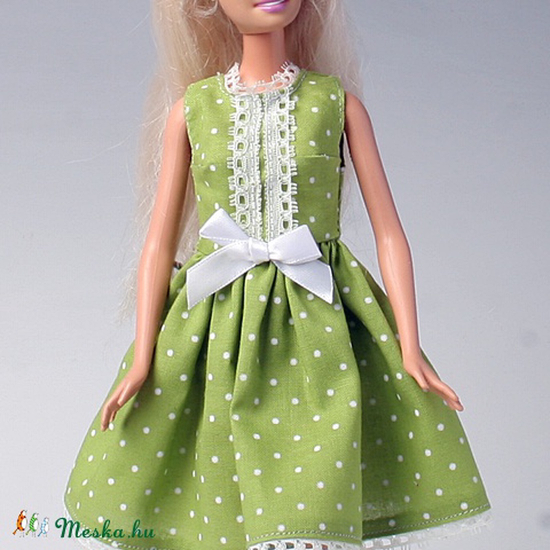 Barbie ruha -  - Meska.hu
