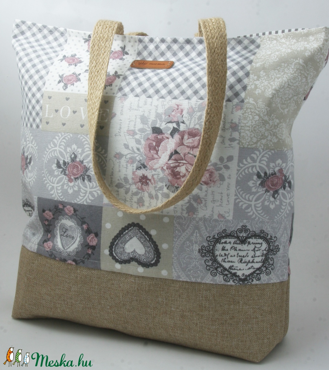 Textil táska -  - Meska.hu