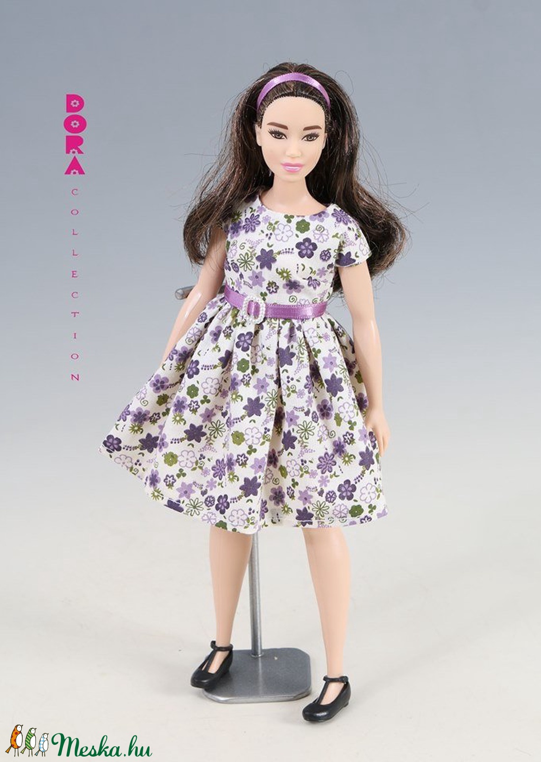 Dundi Barbie ruha -  - Meska.hu