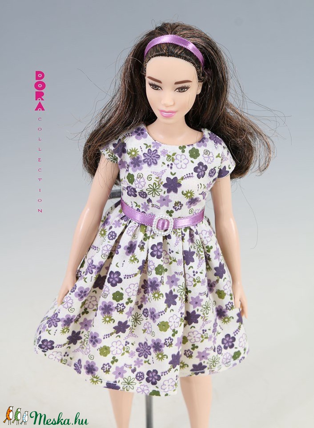 Dundi Barbie ruha -  - Meska.hu