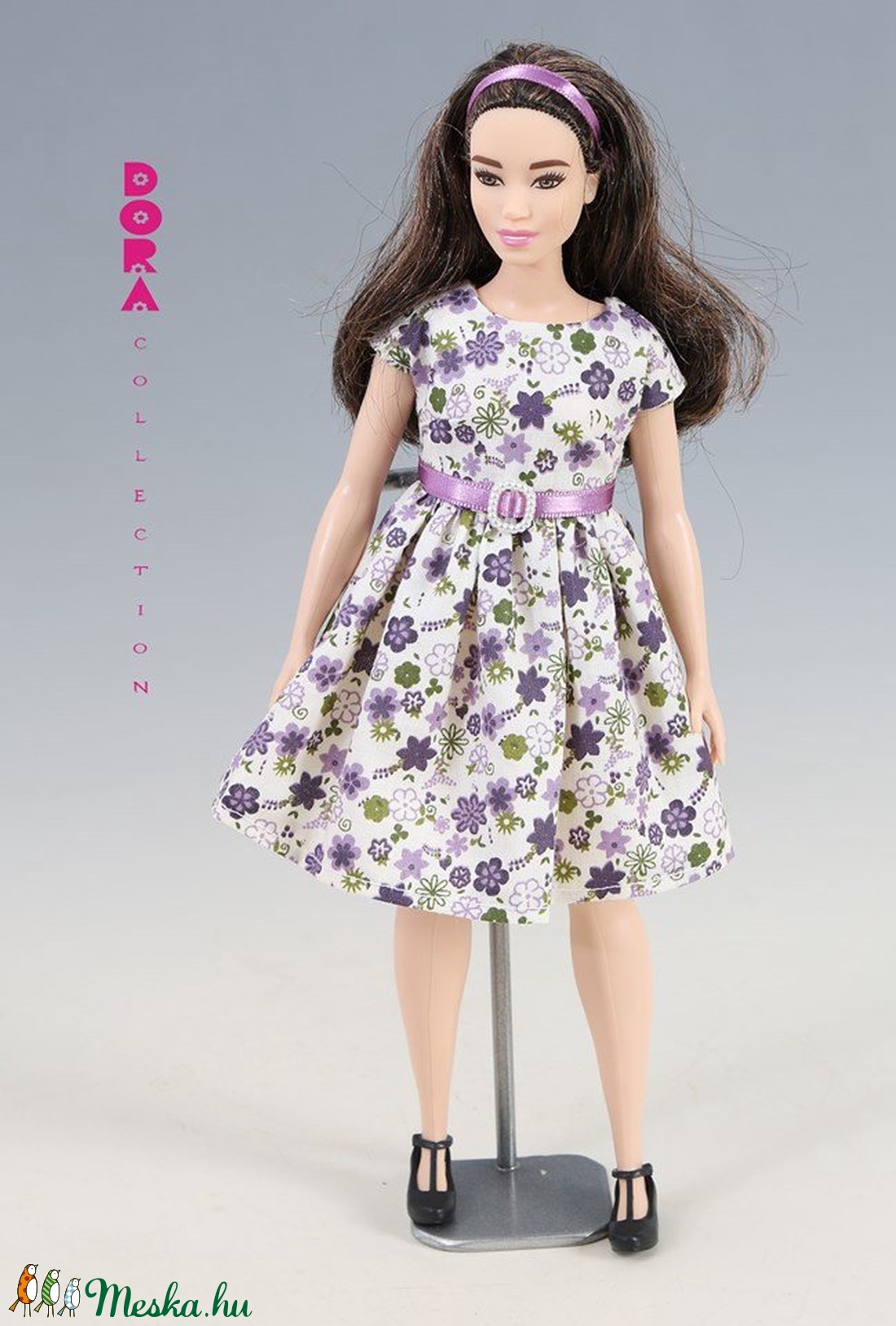 Dundi Barbie ruha -  - Meska.hu