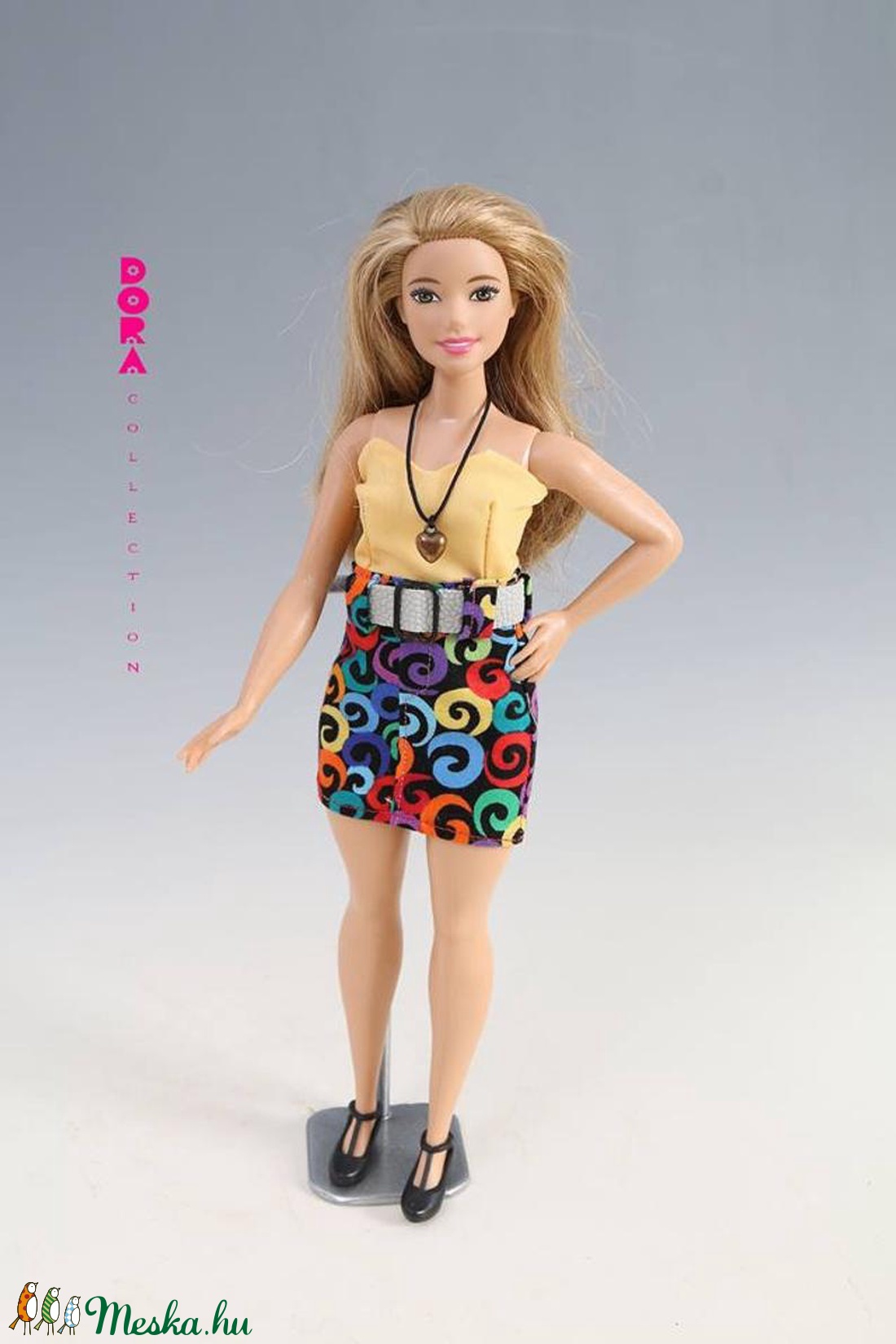 Dundi Barbie ruha -  - Meska.hu