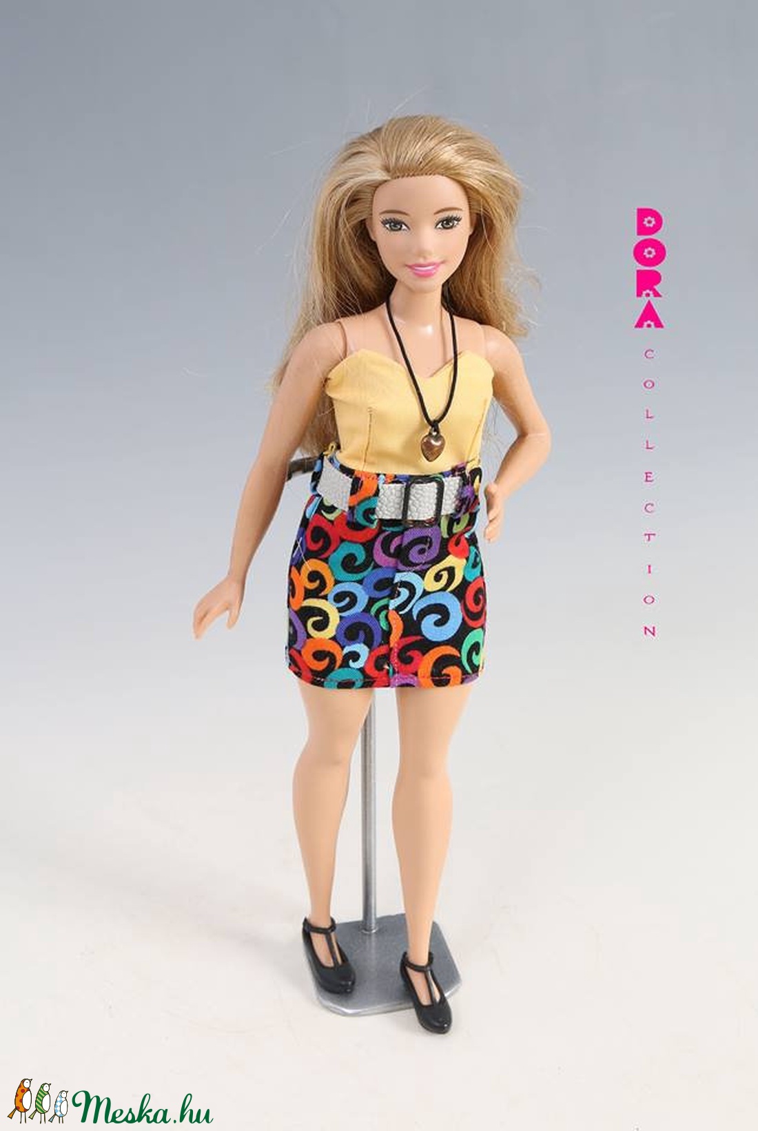 Dundi Barbie ruha -  - Meska.hu