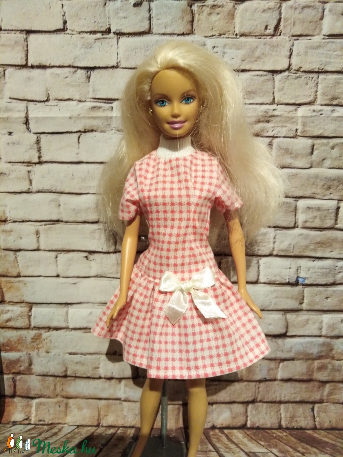 Barbie babaruha - játék & sport - baba & babaház - játékbaba, babakellék - Meska.hu