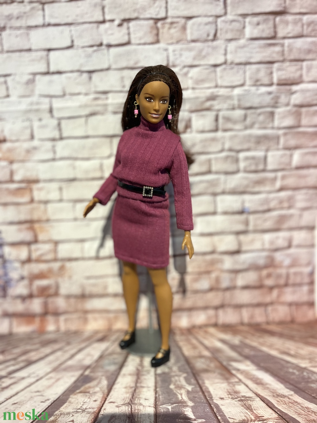 Dundi Barbie ruha 03 - játék & sport - baba & babaház - barbie ruhák - Meska.hu