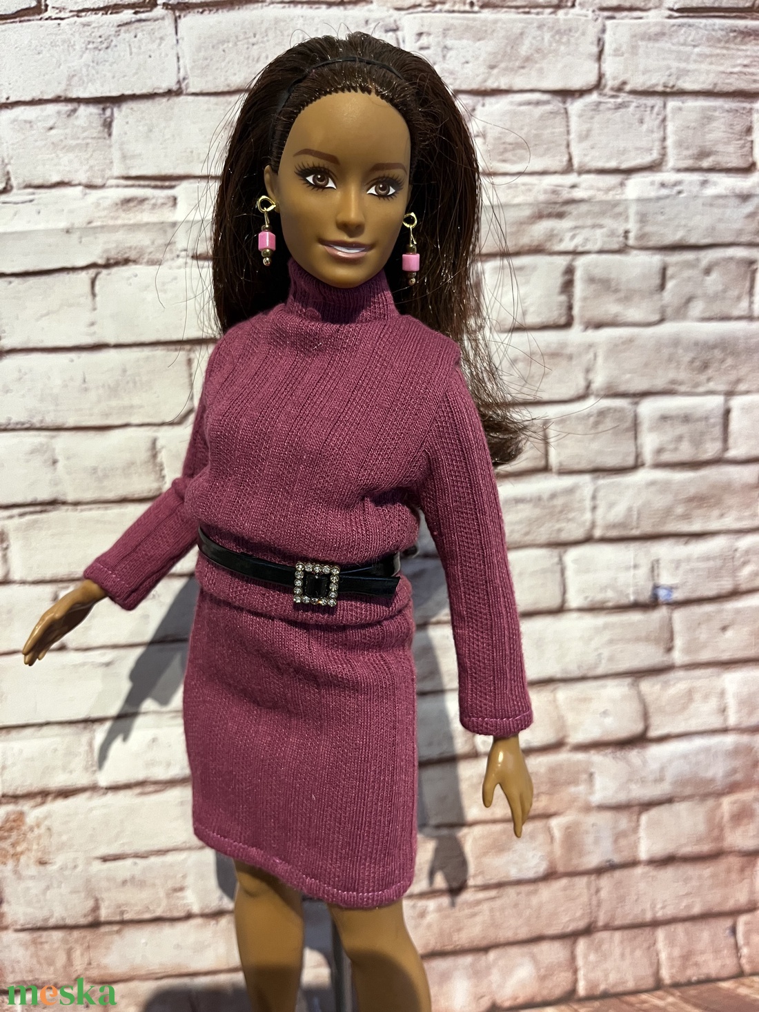 Dundi Barbie ruha 03 - játék & sport - baba & babaház - barbie ruhák - Meska.hu