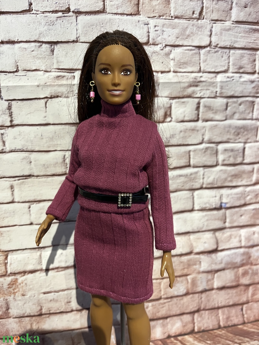 Dundi Barbie ruha 03 - játék & sport - baba & babaház - barbie ruhák - Meska.hu