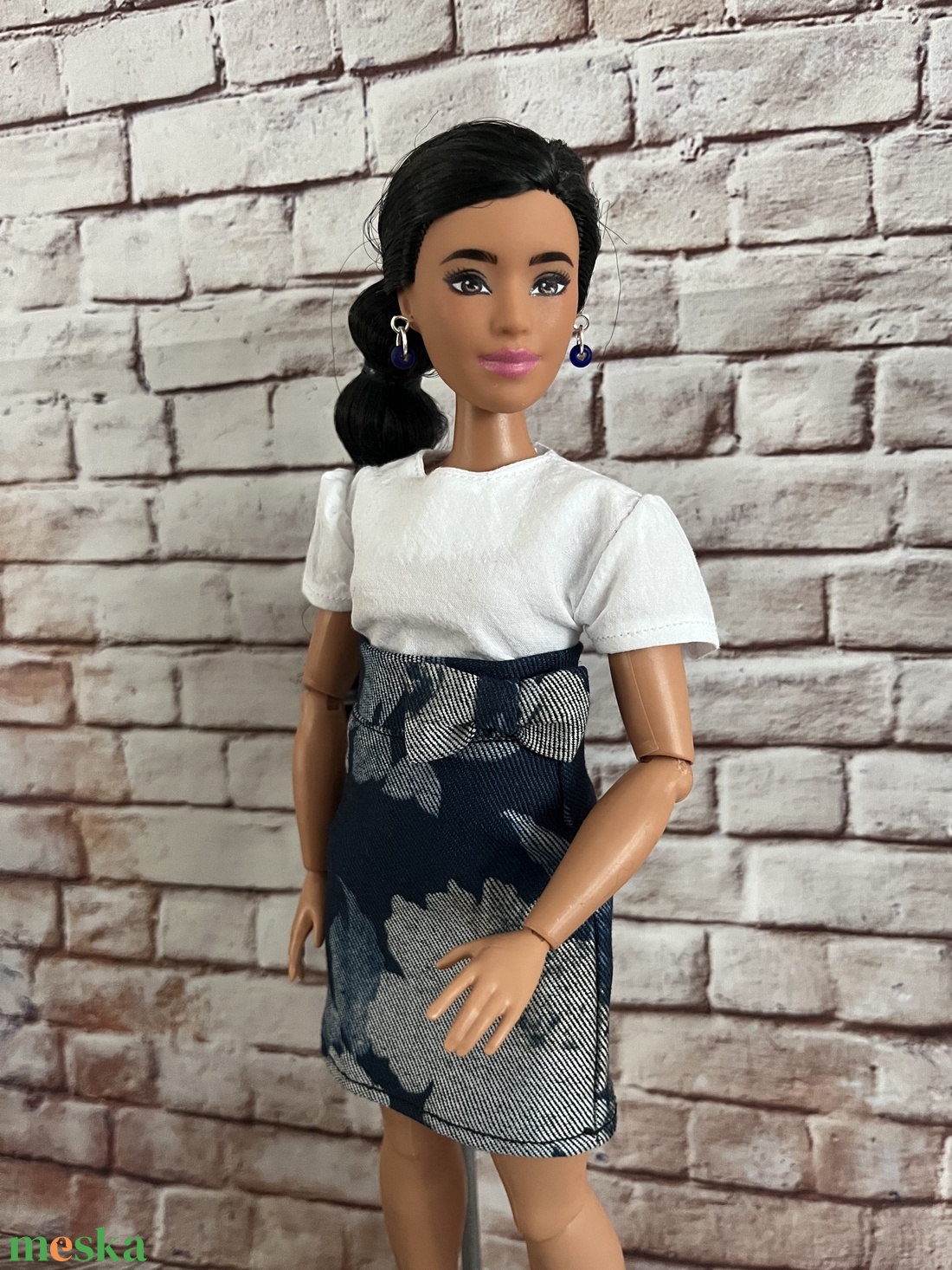 Dundi Barbie ruha 02 - játék & sport - baba & babaház - barbie ruhák - Meska.hu