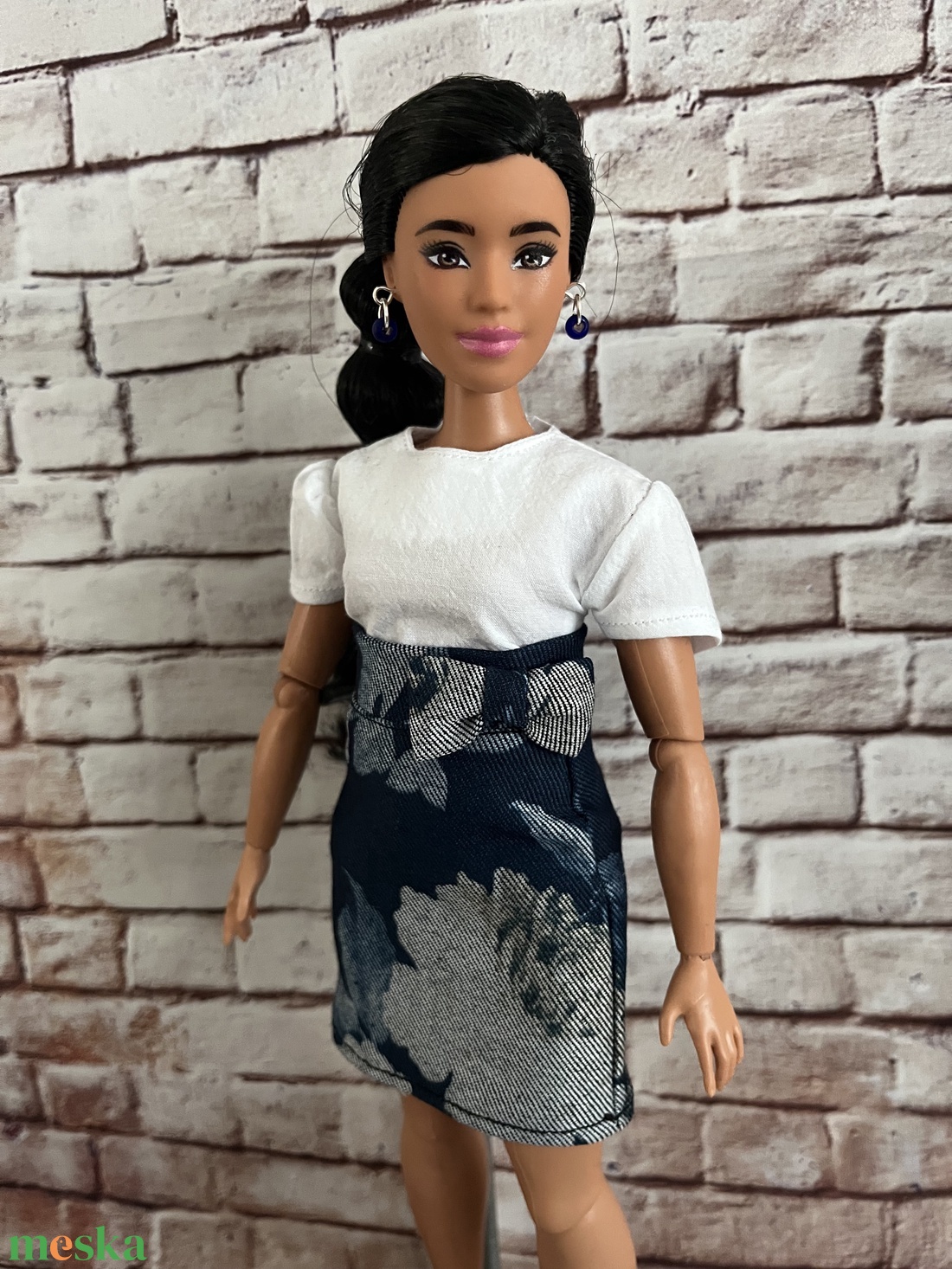 Dundi Barbie ruha 02 - játék & sport - baba & babaház - barbie ruhák - Meska.hu