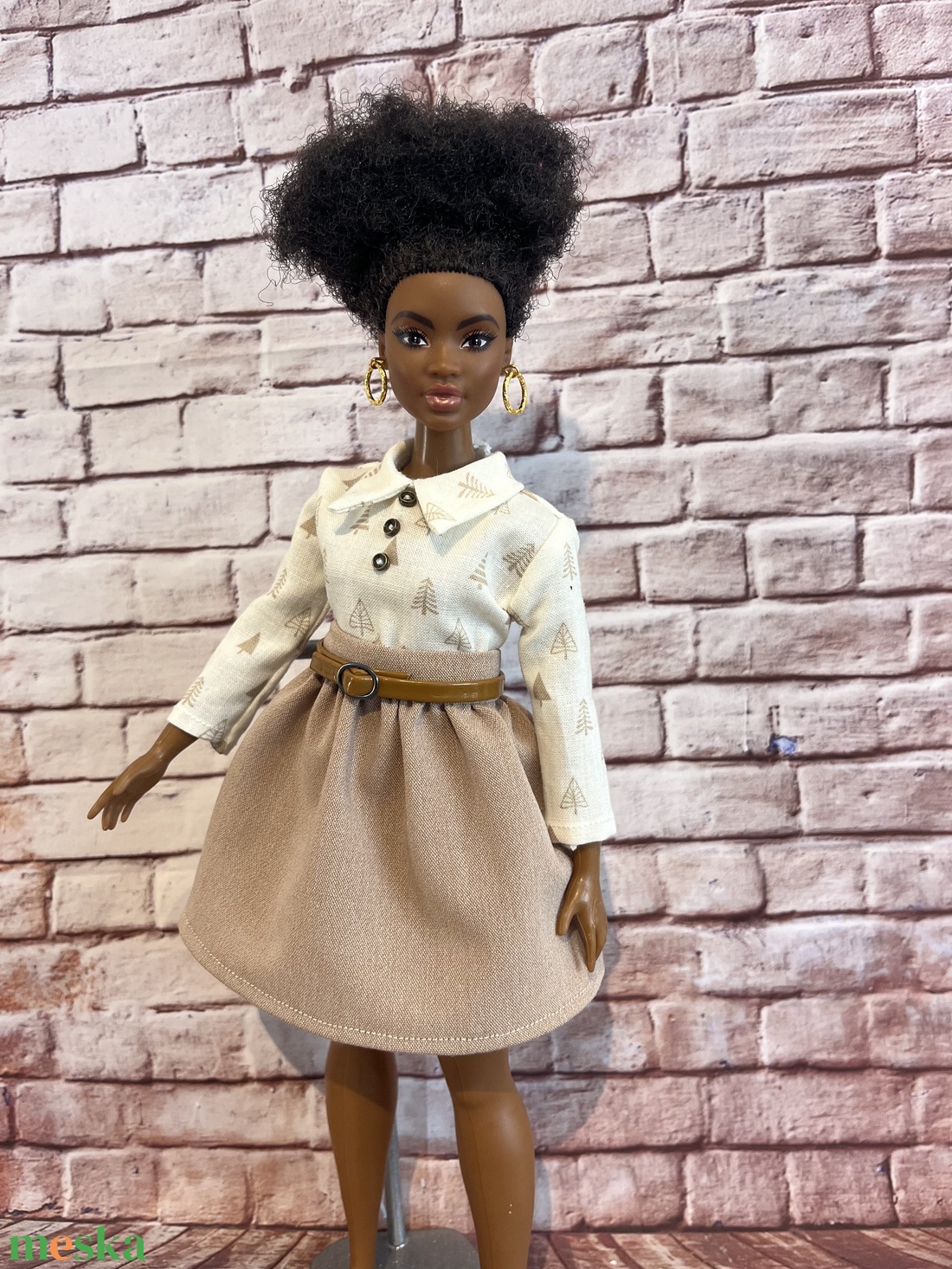 Dundi Barbie ruha 06 - játék & sport - baba & babaház - barbie ruhák - Meska.hu