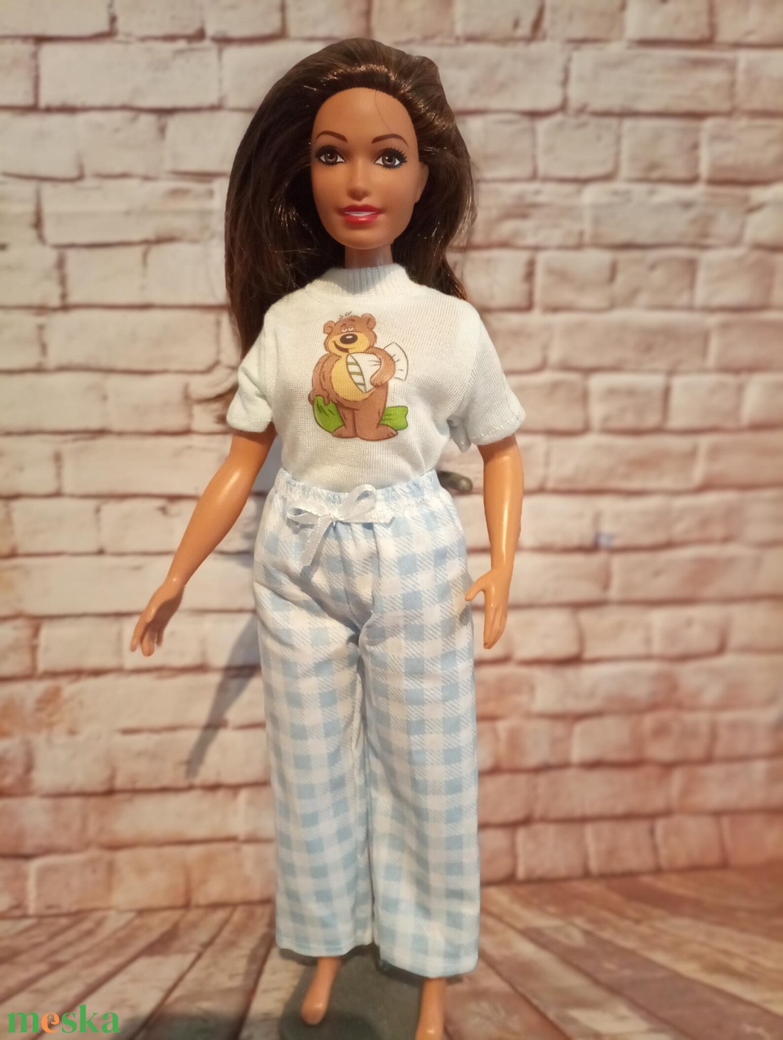 Dundi barbie ruha 07 - játék & sport - baba & babaház - barbie ruhák - Meska.hu