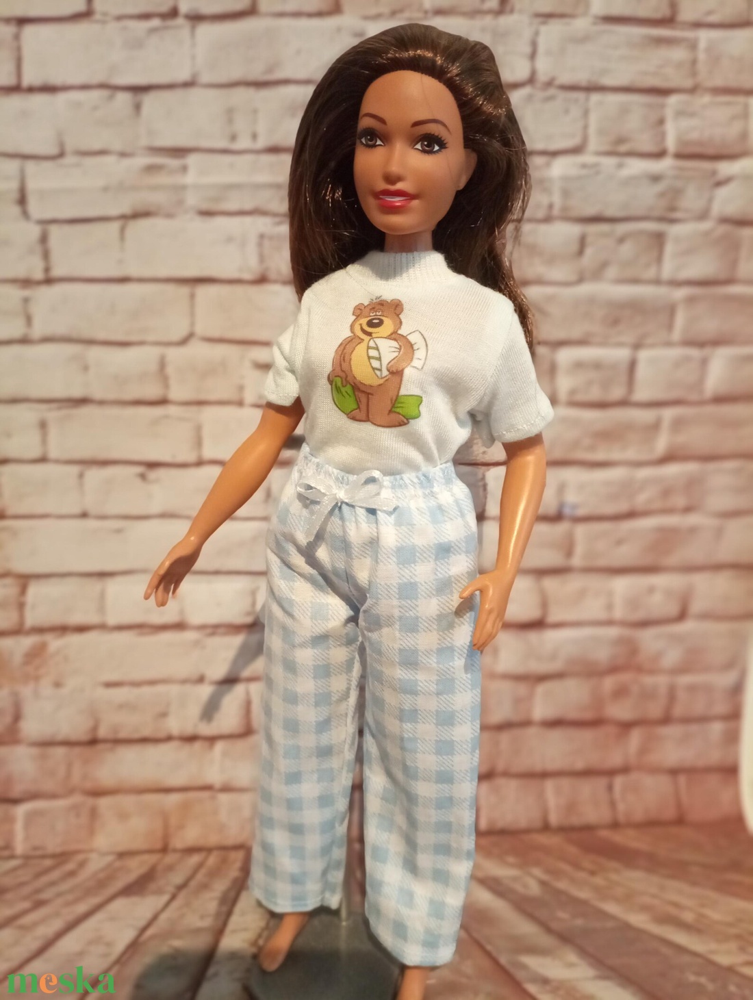 Dundi barbie ruha 07 - játék & sport - baba & babaház - barbie ruhák - Meska.hu