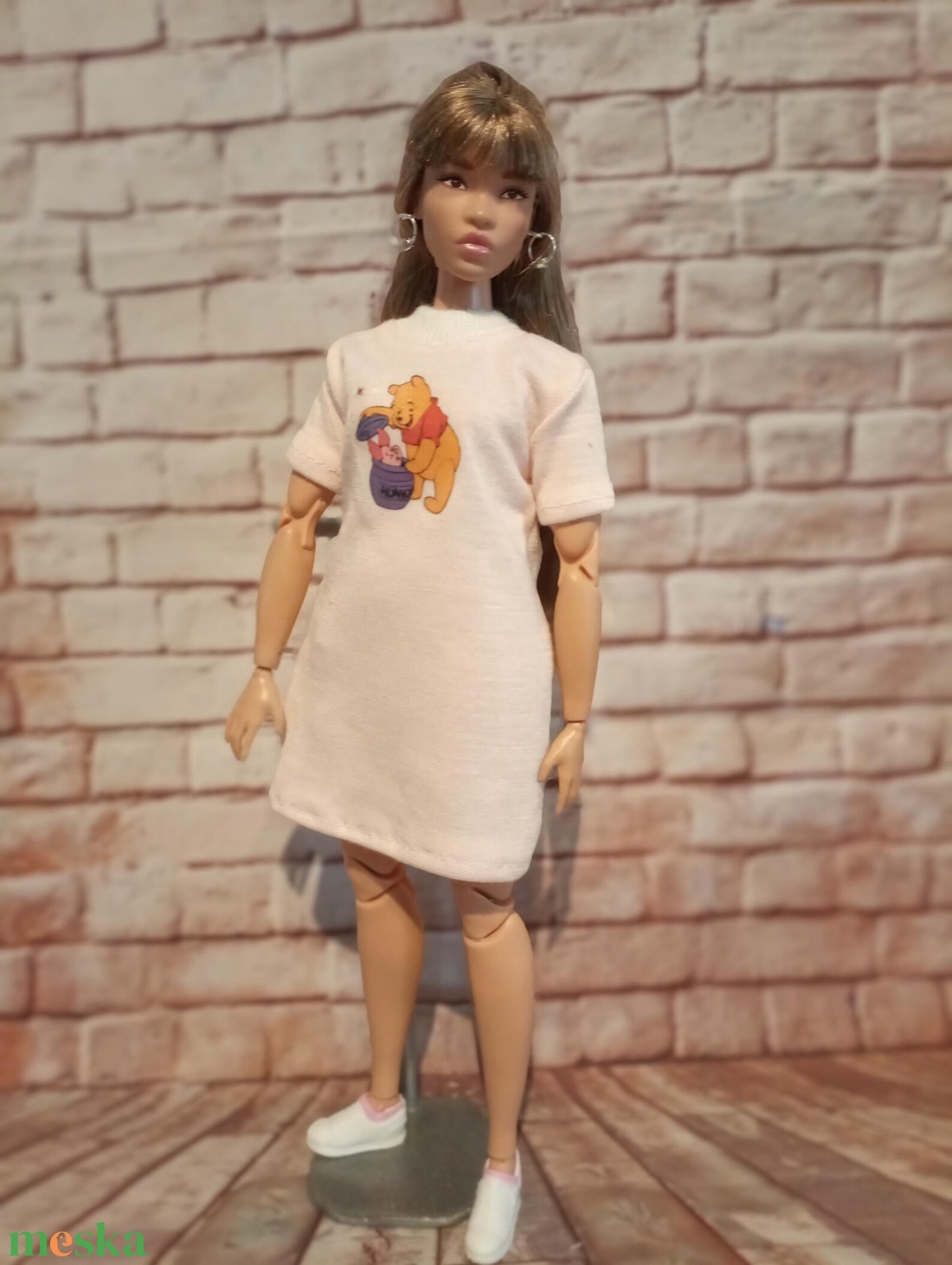 Dundi barbie ruha 08 - játék & sport - baba & babaház - barbie ruhák - Meska.hu