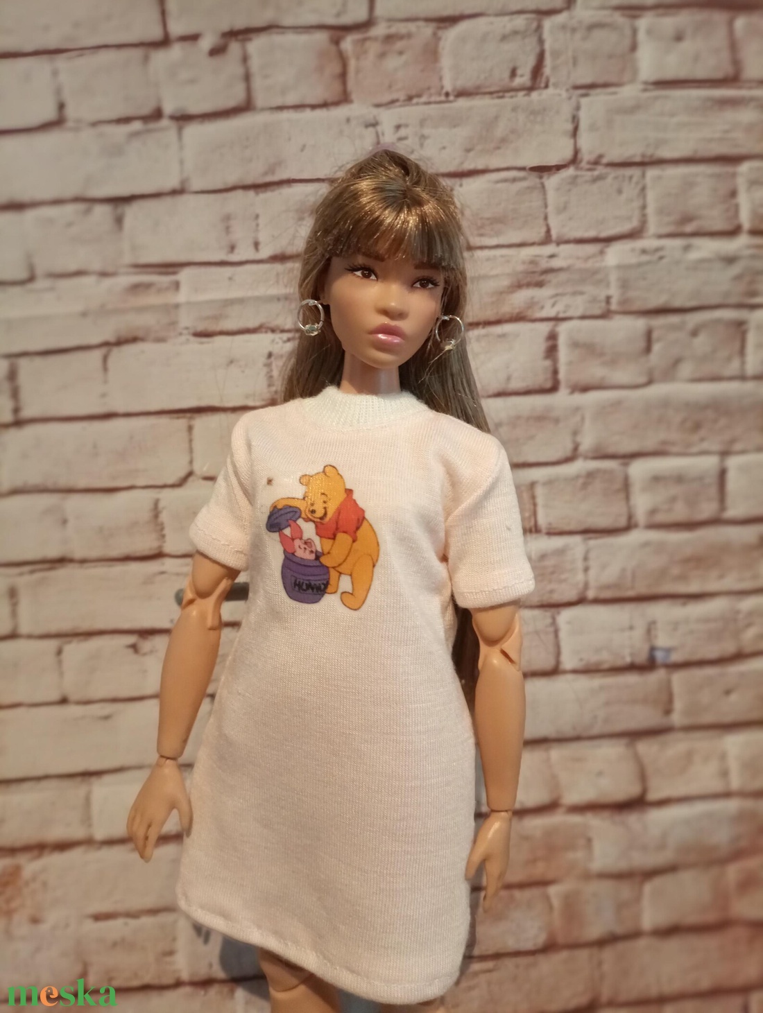 Dundi barbie ruha 08 - játék & sport - baba & babaház - barbie ruhák - Meska.hu