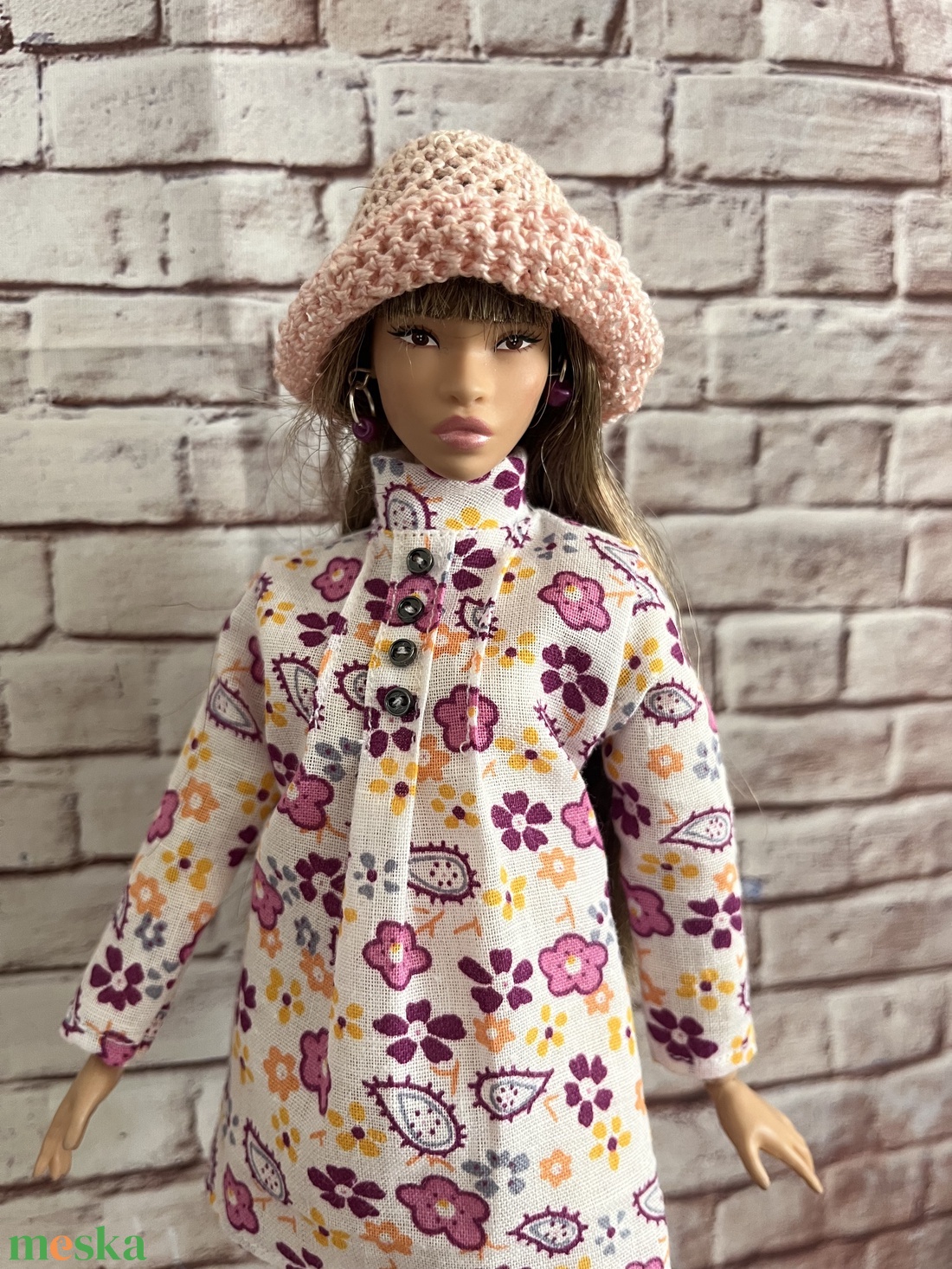 Dundi Barbie ruha 09 - játék & sport - baba & babaház - barbie ruhák - Meska.hu