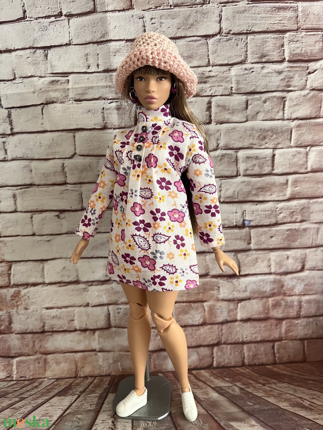 Dundi Barbie ruha 09 - játék & sport - baba & babaház - barbie ruhák - Meska.hu