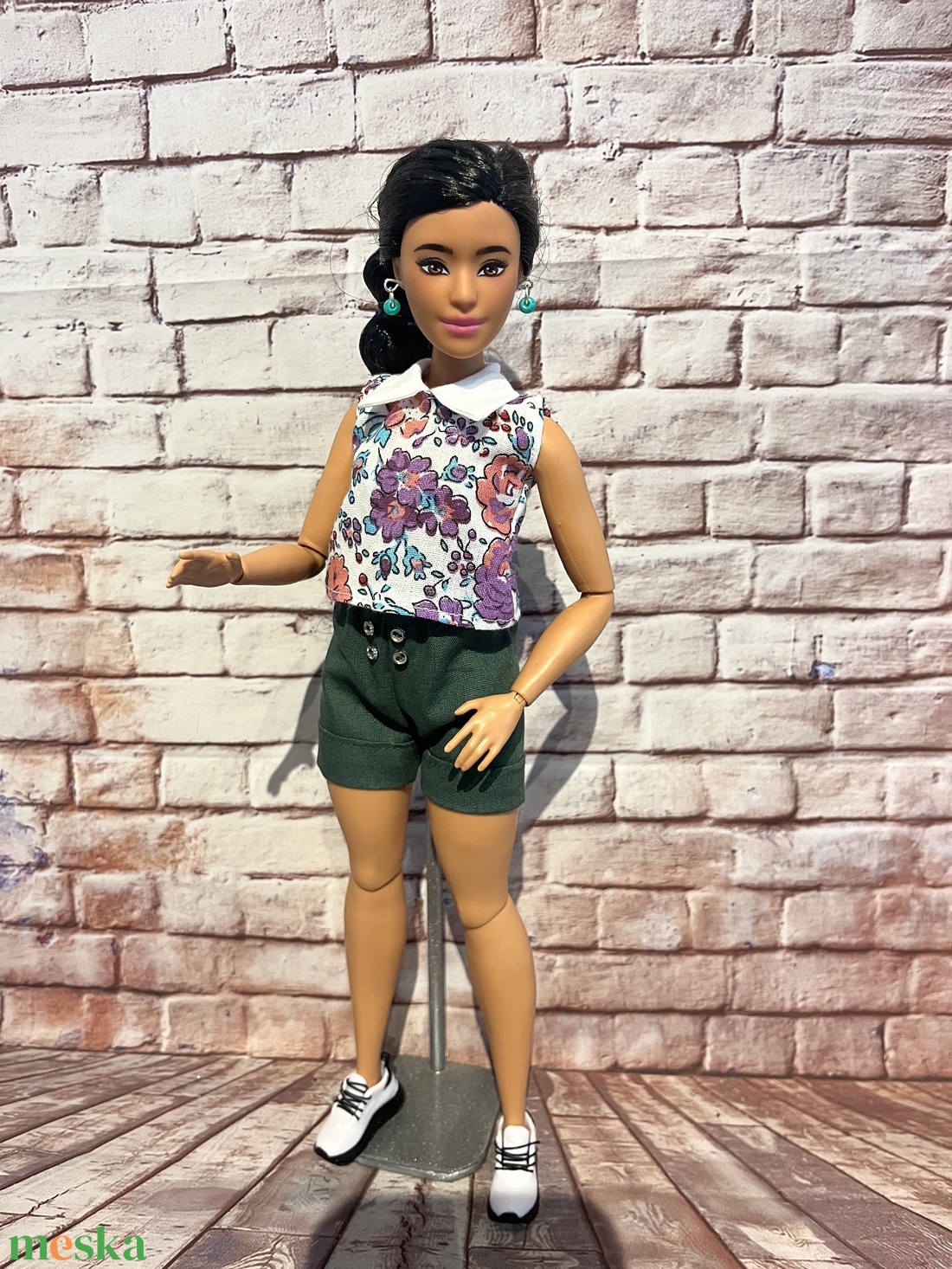 Barbie ruha 11 - játék & sport - baba & babaház - barbie ruhák - Meska.hu