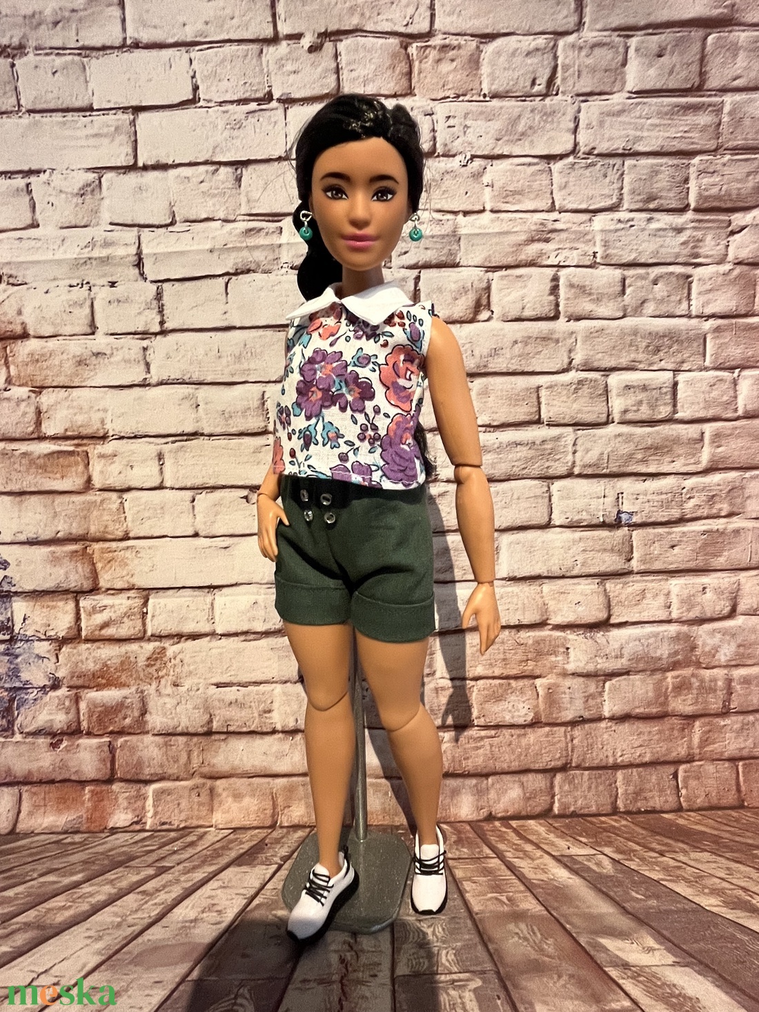 Barbie ruha 11 - játék & sport - baba & babaház - barbie ruhák - Meska.hu