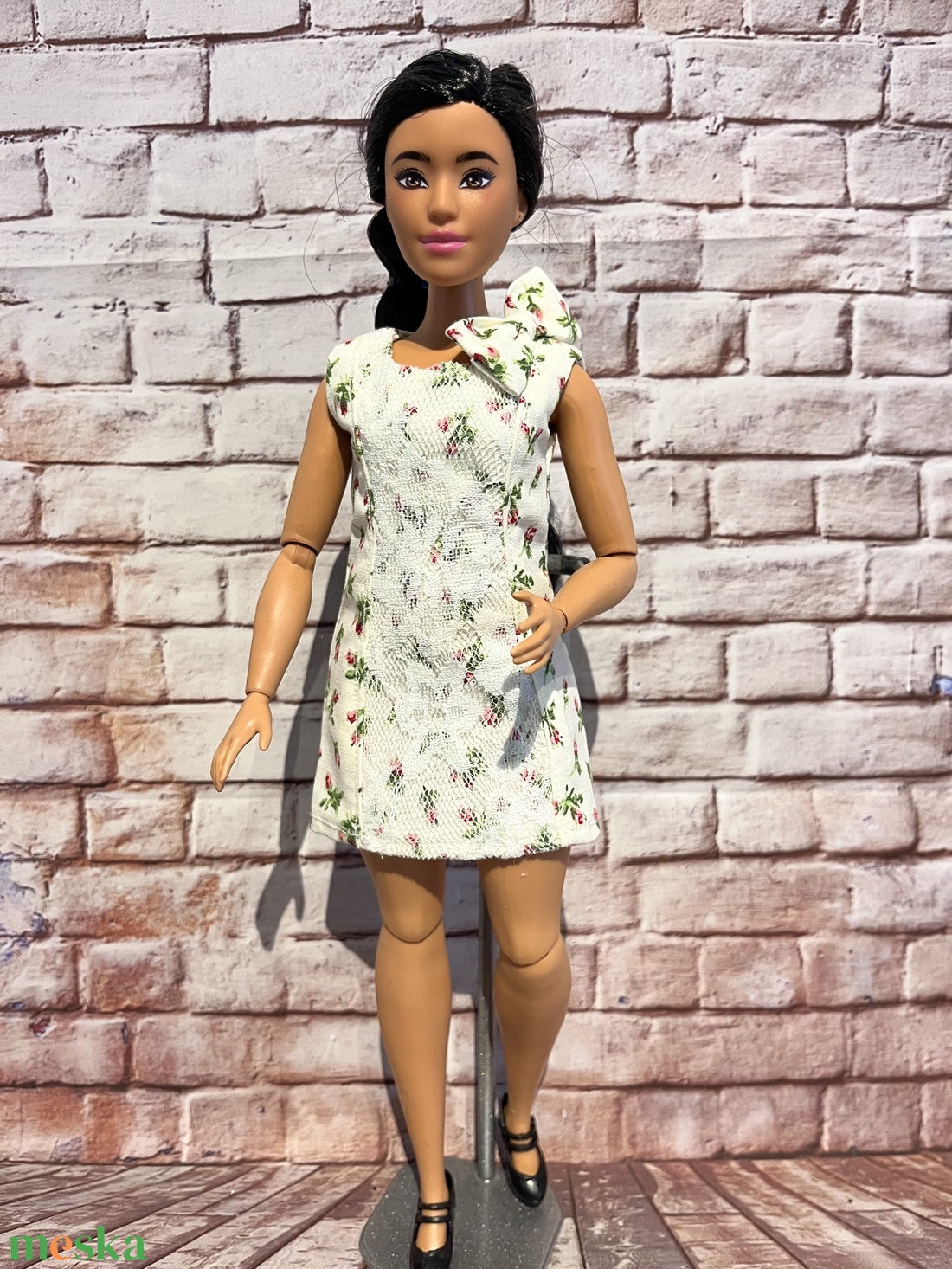  Barbie ruha 12 - játék & sport - baba & babaház - barbie ruhák - Meska.hu