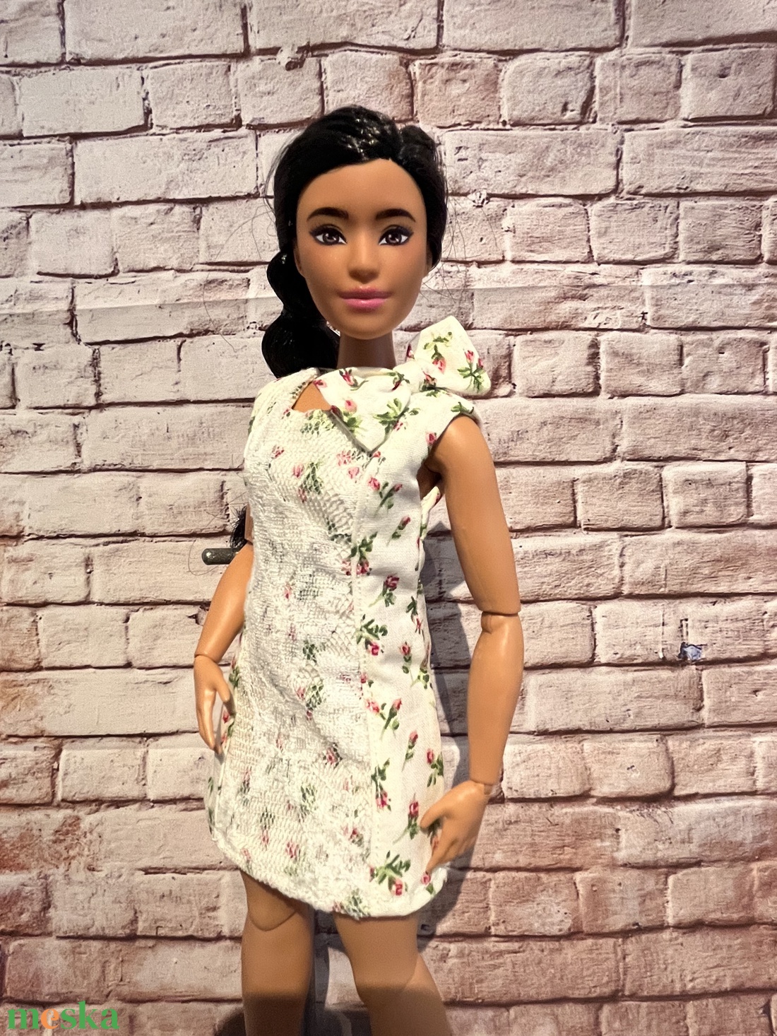  Barbie ruha 12 - játék & sport - baba & babaház - barbie ruhák - Meska.hu