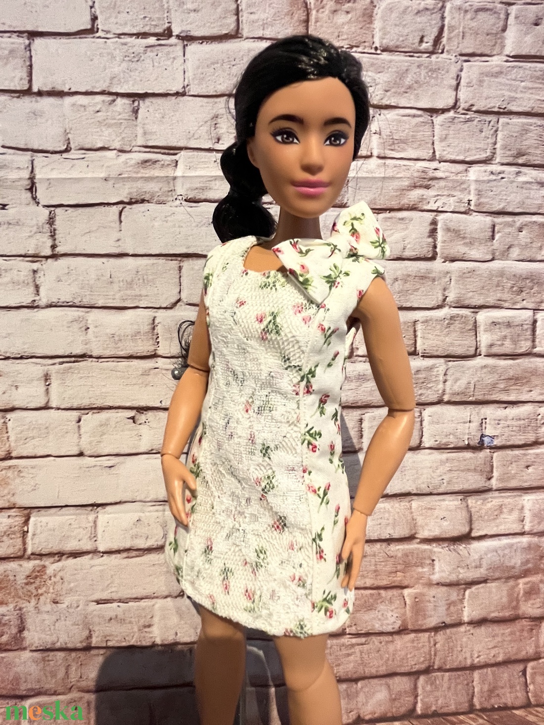  Barbie ruha 12 - játék & sport - baba & babaház - barbie ruhák - Meska.hu