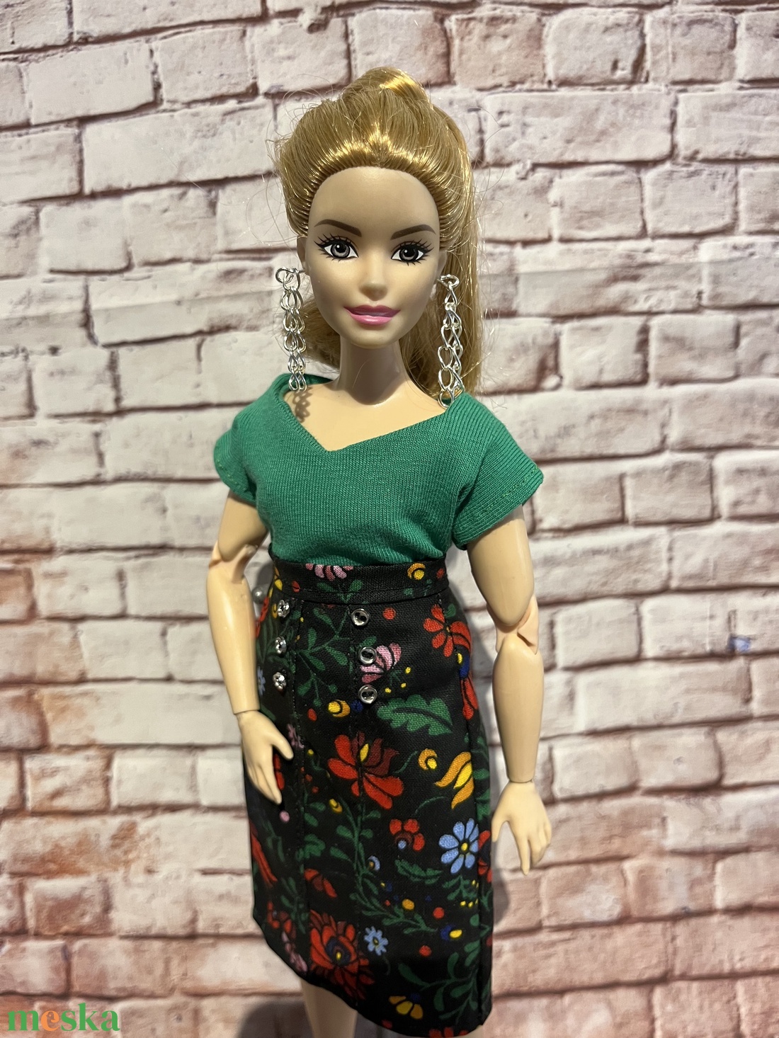 Barbie ruha  - játék & sport - baba & babaház - barbie ruhák - Meska.hu