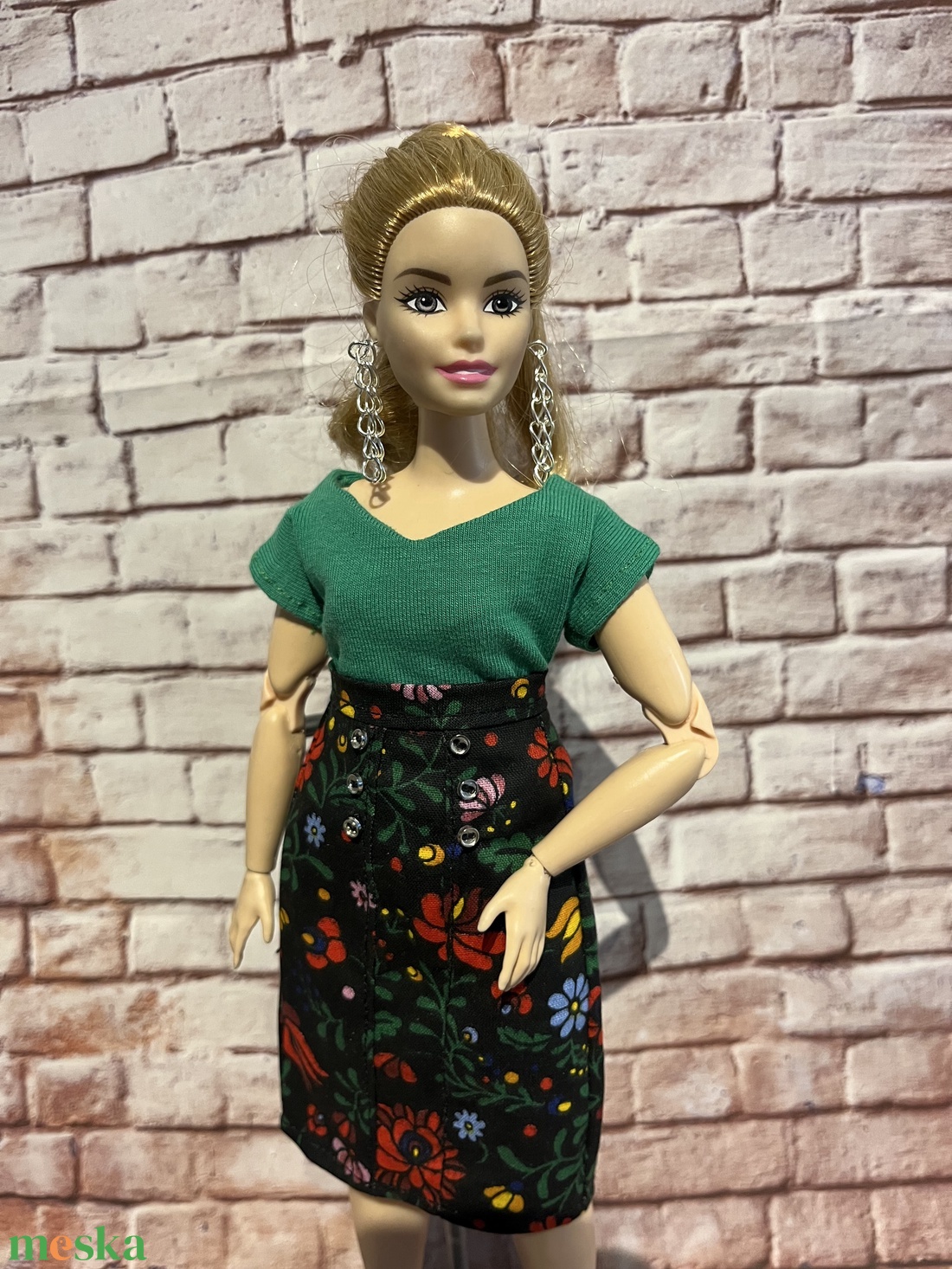 Barbie ruha  - játék & sport - baba & babaház - barbie ruhák - Meska.hu