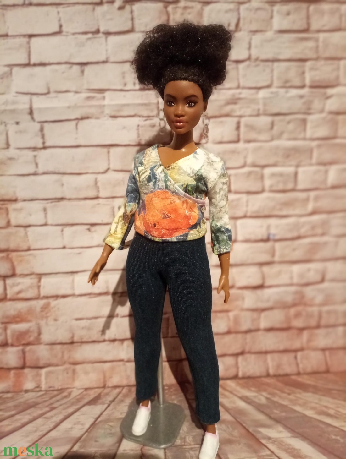 Barbie ruha  - játék & sport - baba & babaház - barbie ruhák - Meska.hu