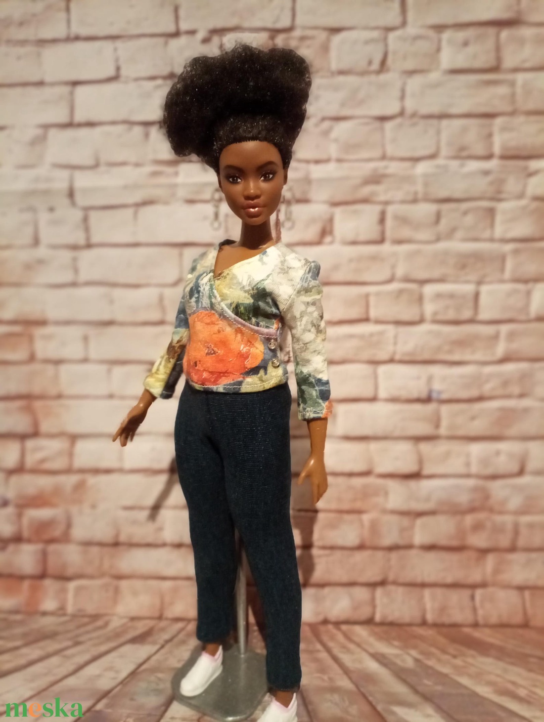 Barbie ruha  - játék & sport - baba & babaház - barbie ruhák - Meska.hu