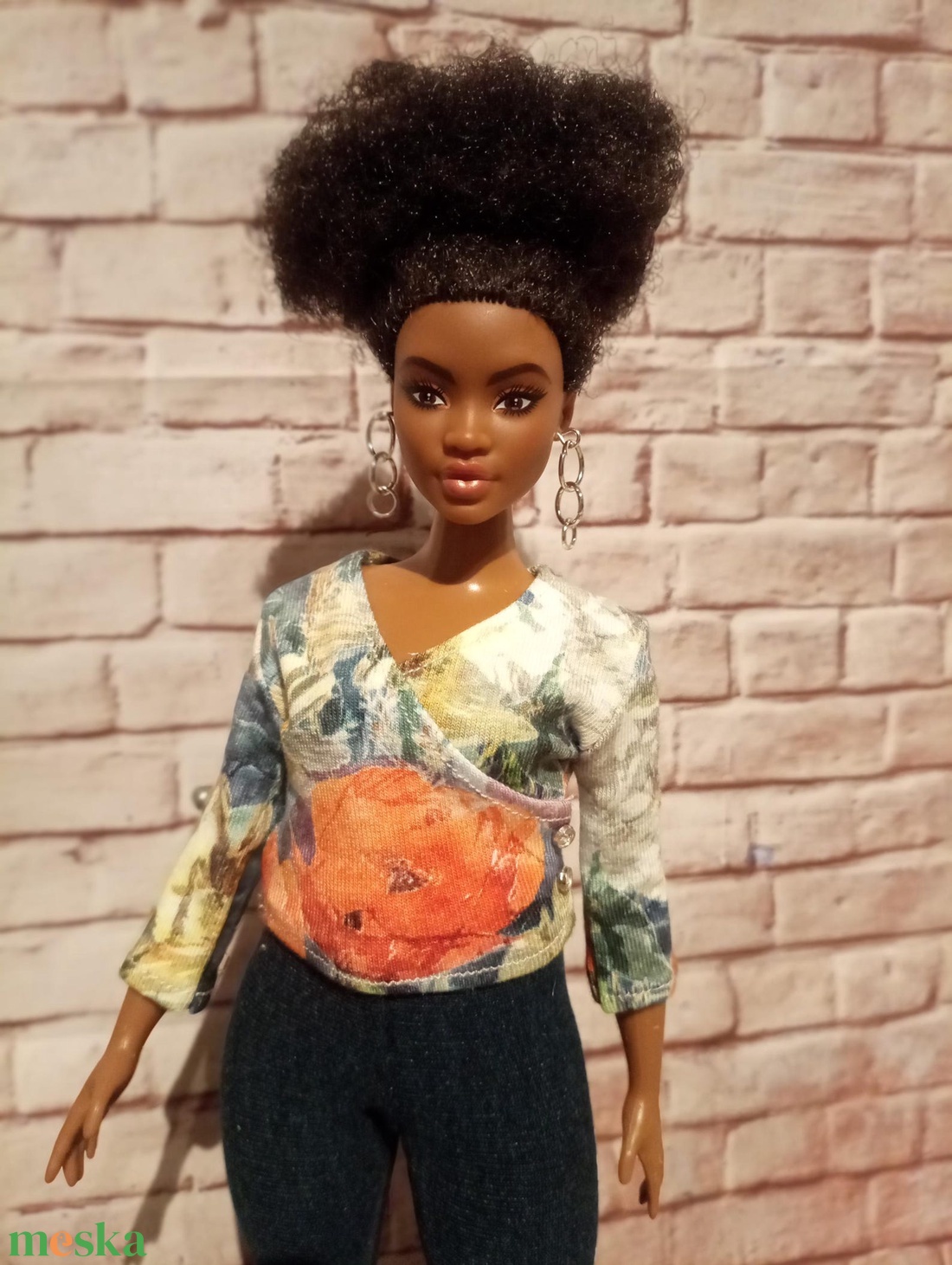 Barbie ruha  - játék & sport - baba & babaház - barbie ruhák - Meska.hu