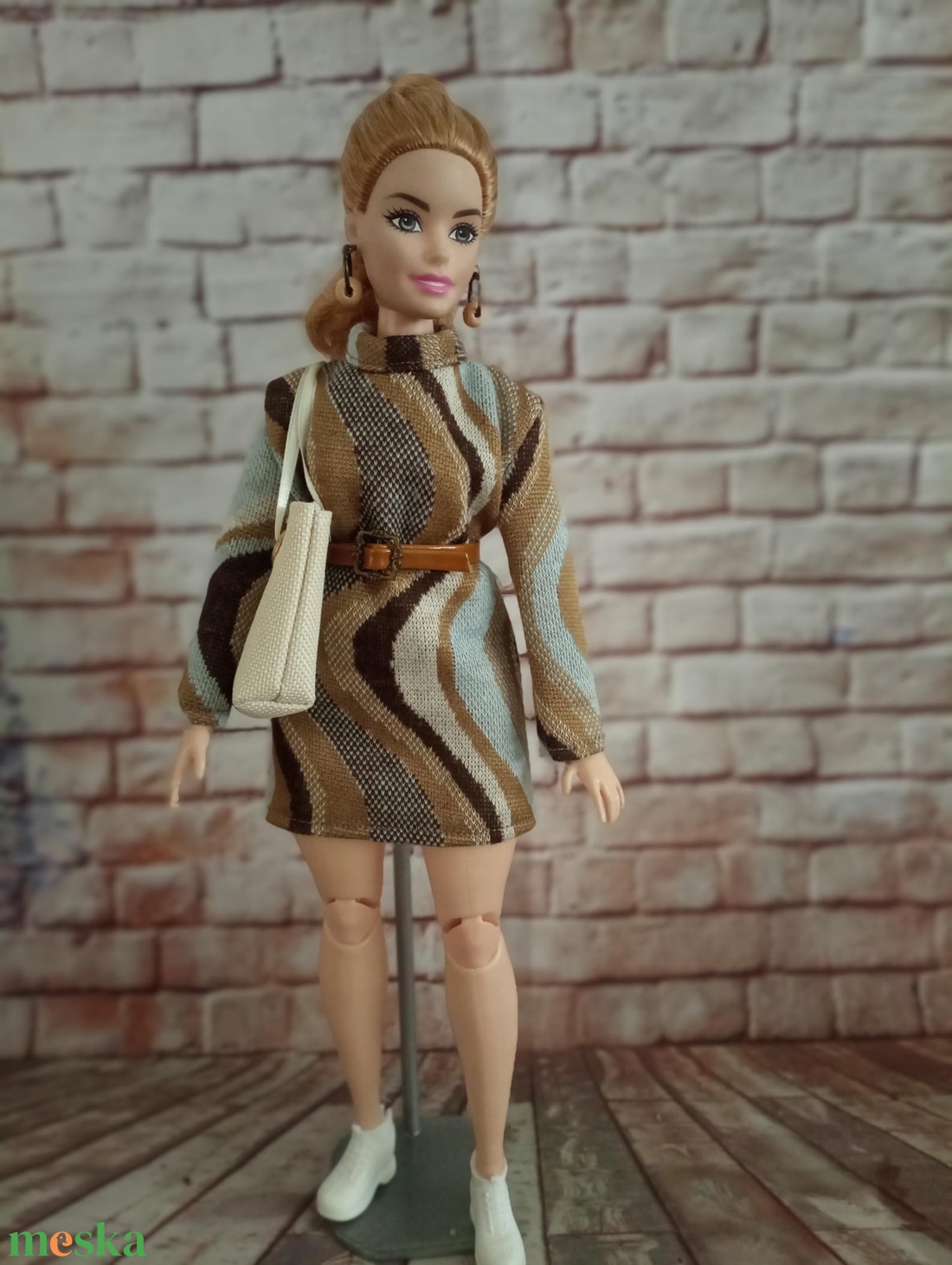 Barbie ruha  - játék & sport - baba & babaház - barbie ruhák - Meska.hu