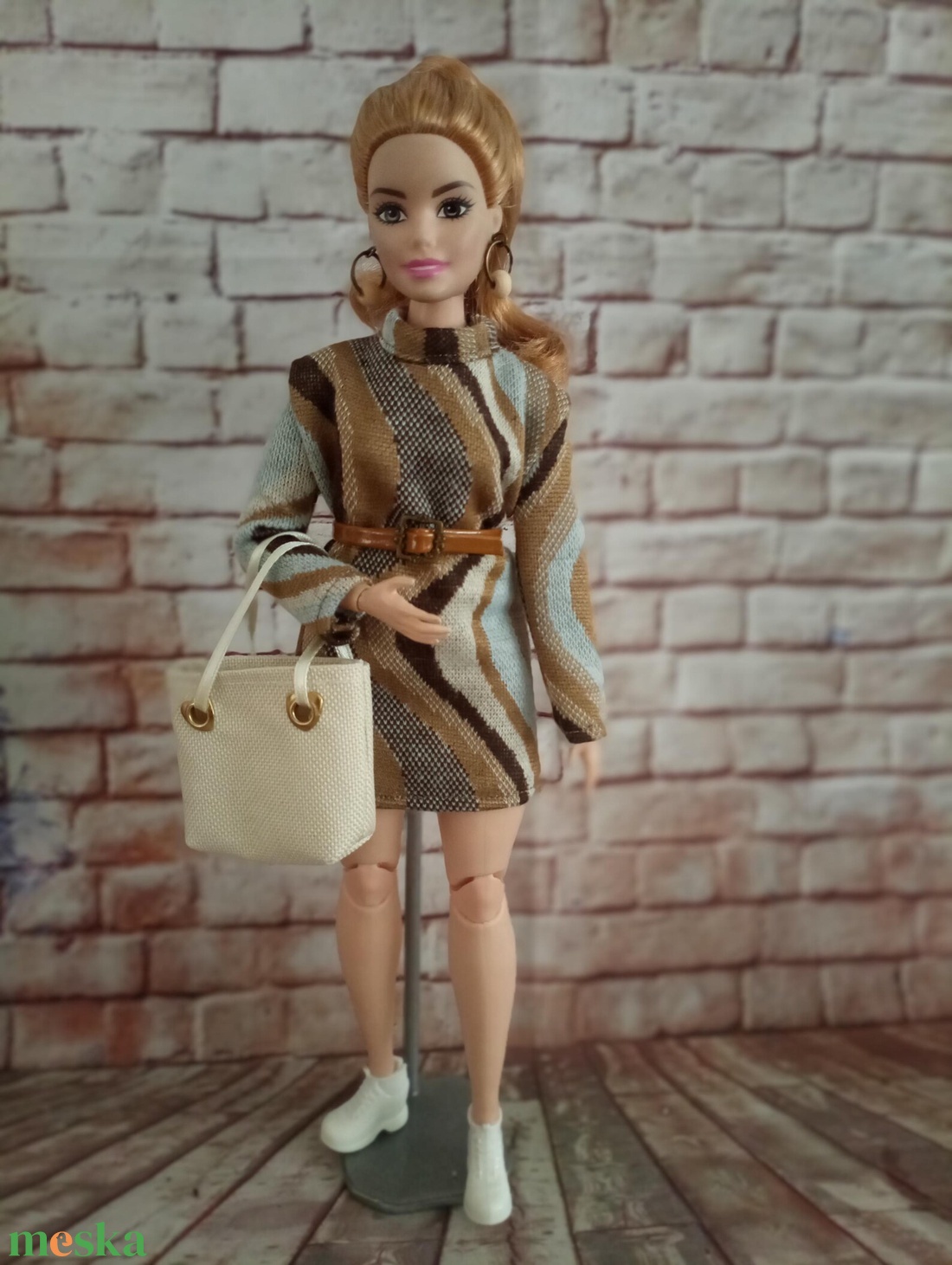 Barbie ruha  - játék & sport - baba & babaház - barbie ruhák - Meska.hu