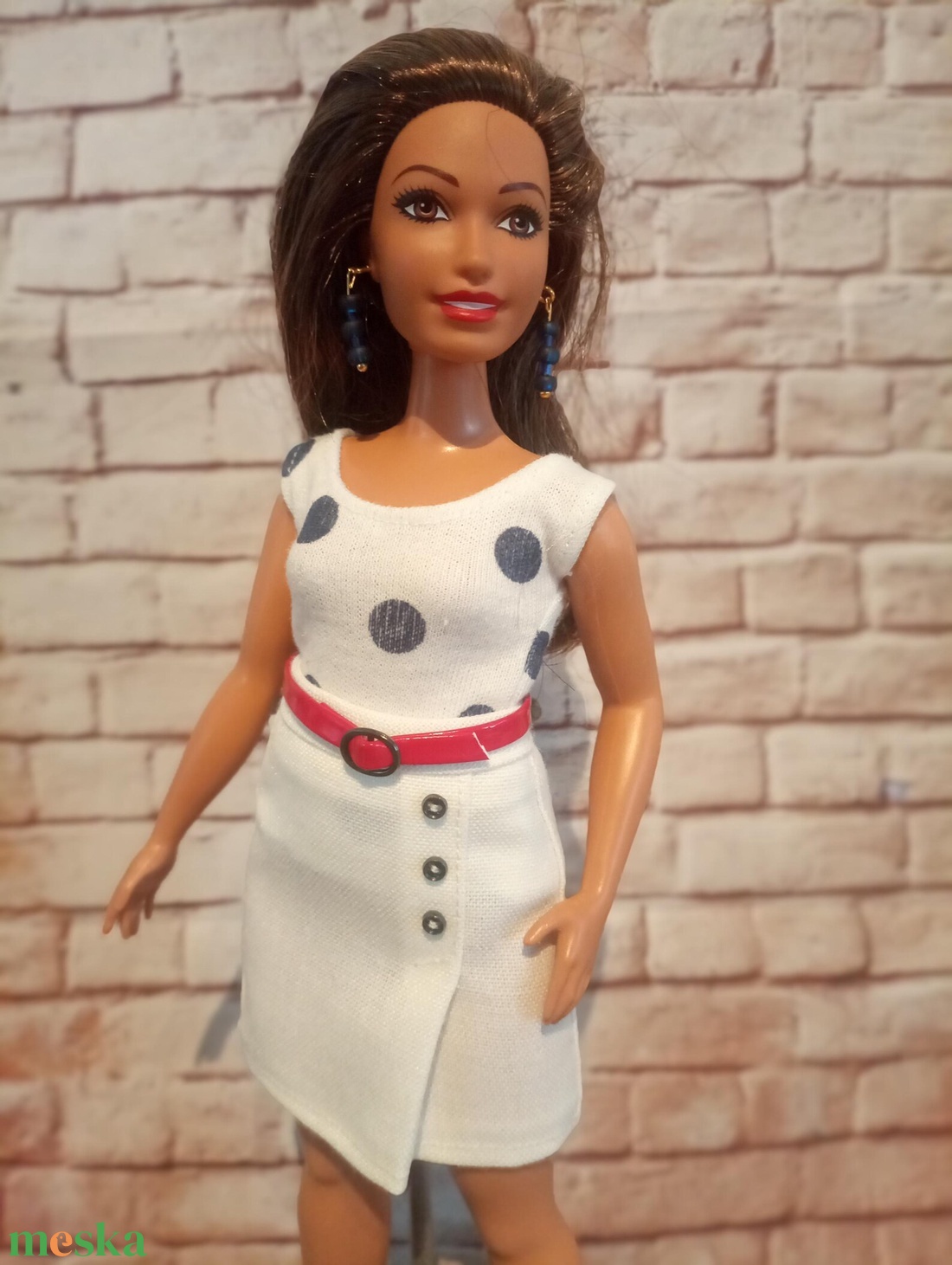 Barbie ruha  - játék & sport - baba & babaház - barbie ruhák - Meska.hu