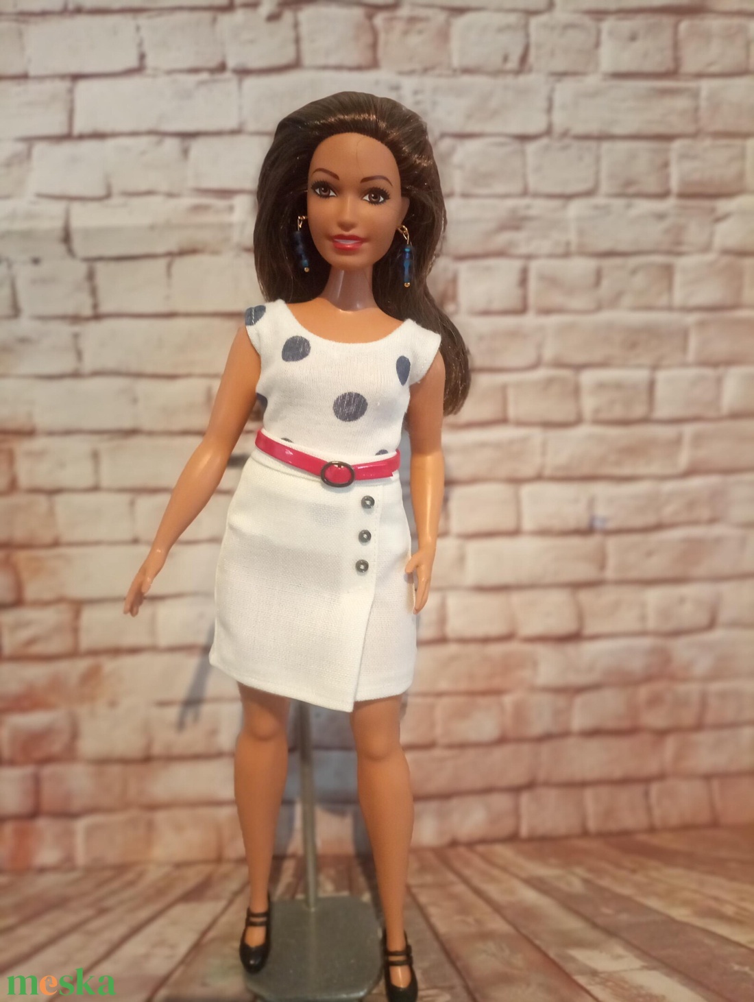 Barbie ruha  - játék & sport - baba & babaház - barbie ruhák - Meska.hu