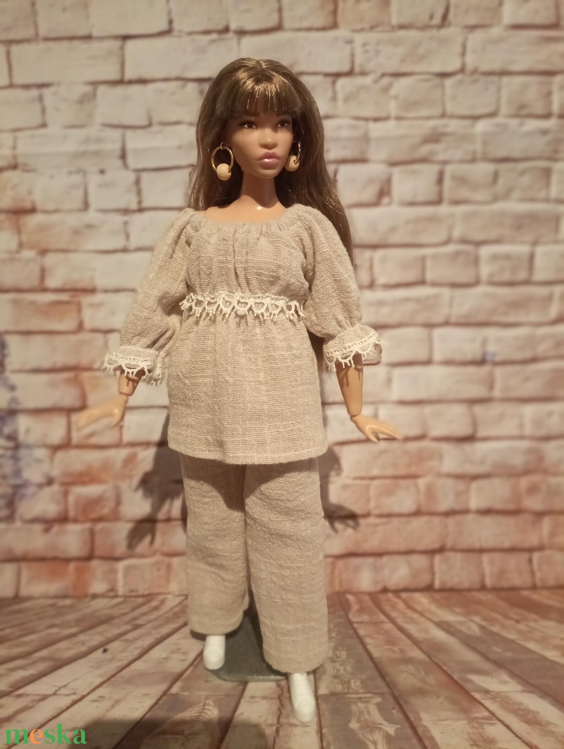 Barbie ruha  - játék & sport - baba & babaház - barbie ruhák - Meska.hu