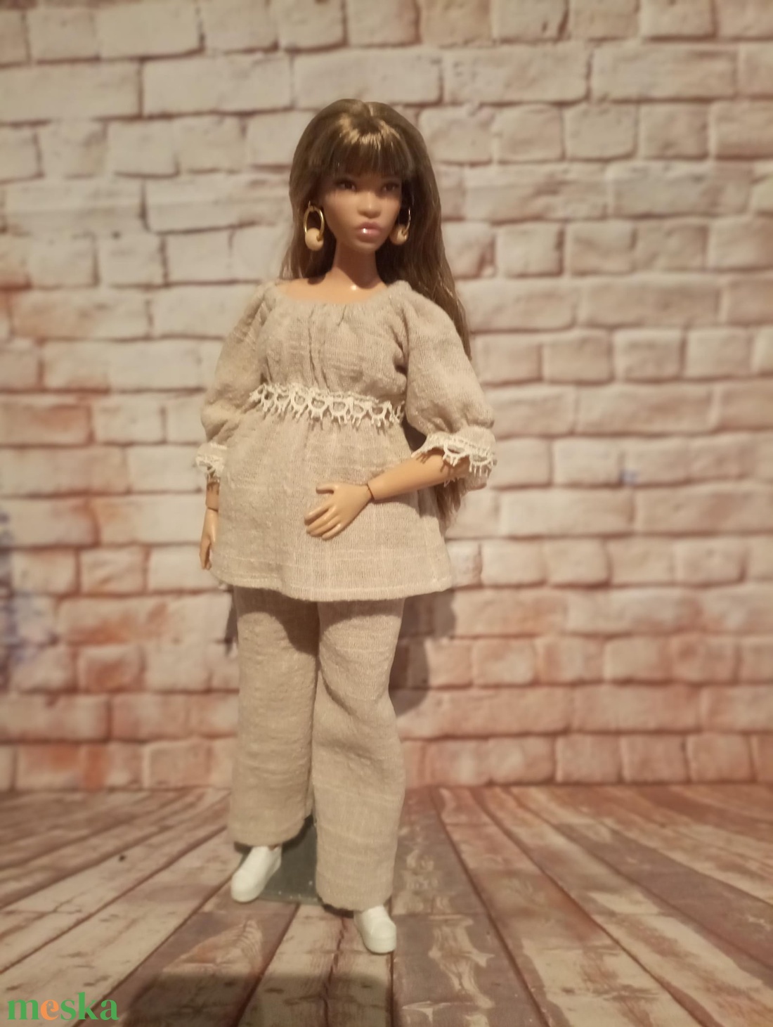 Barbie ruha  - játék & sport - baba & babaház - barbie ruhák - Meska.hu