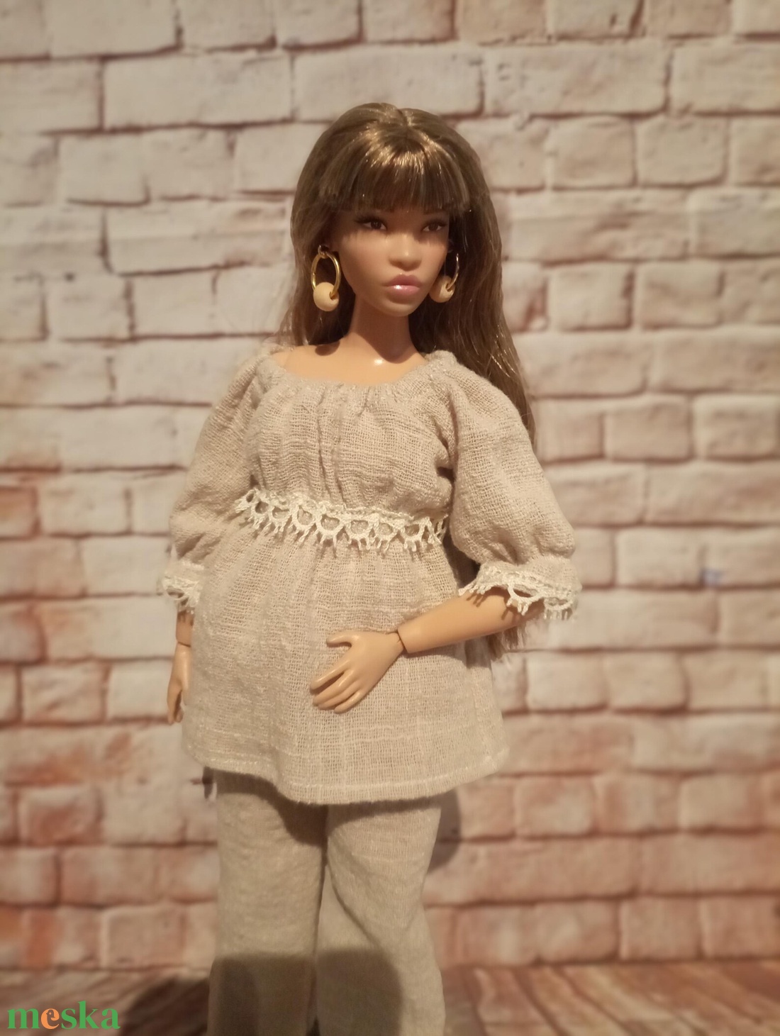 Barbie ruha  - játék & sport - baba & babaház - barbie ruhák - Meska.hu