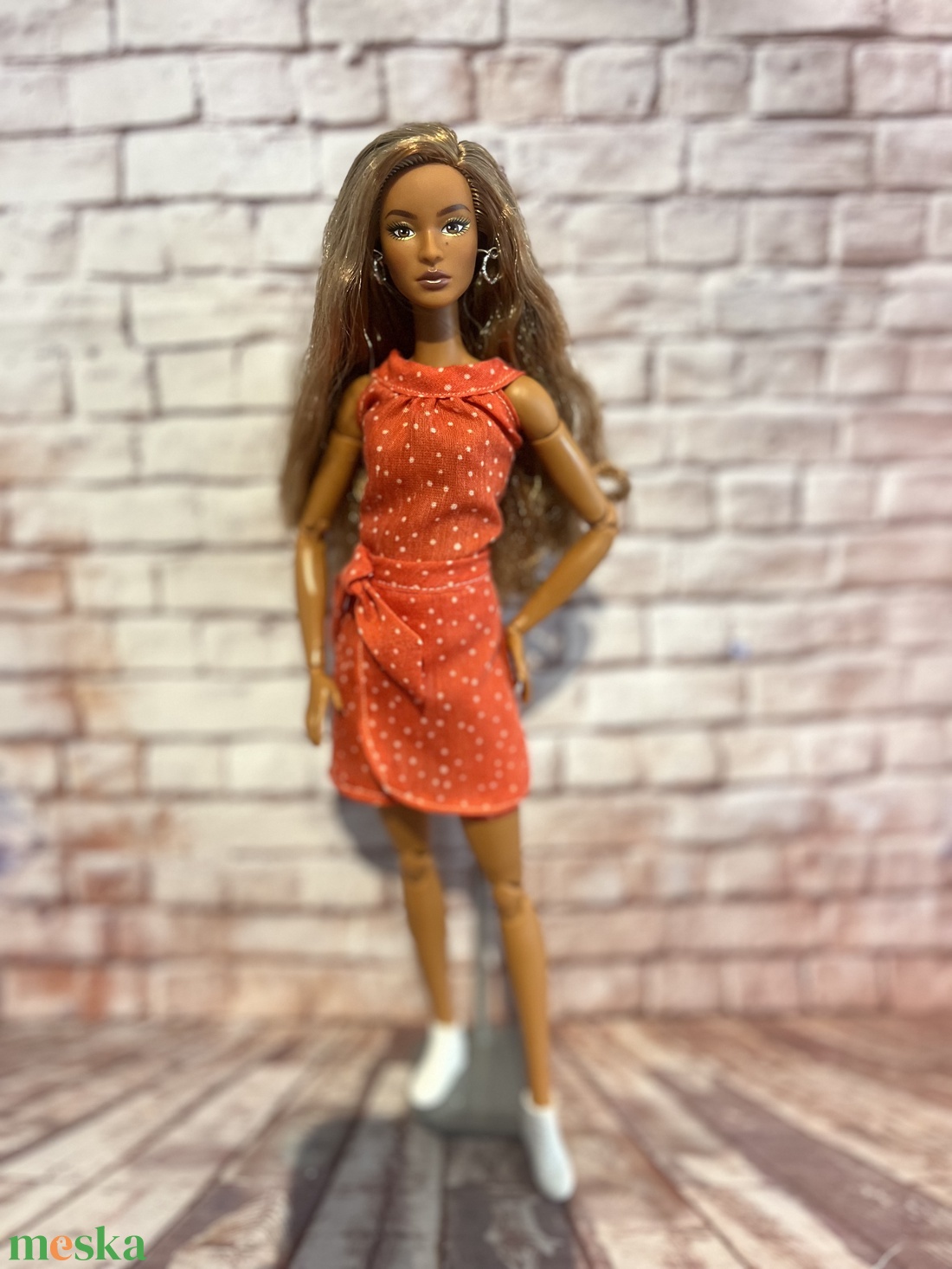 Barbie ruha  - játék & sport - baba & babaház - barbie ruhák - Meska.hu