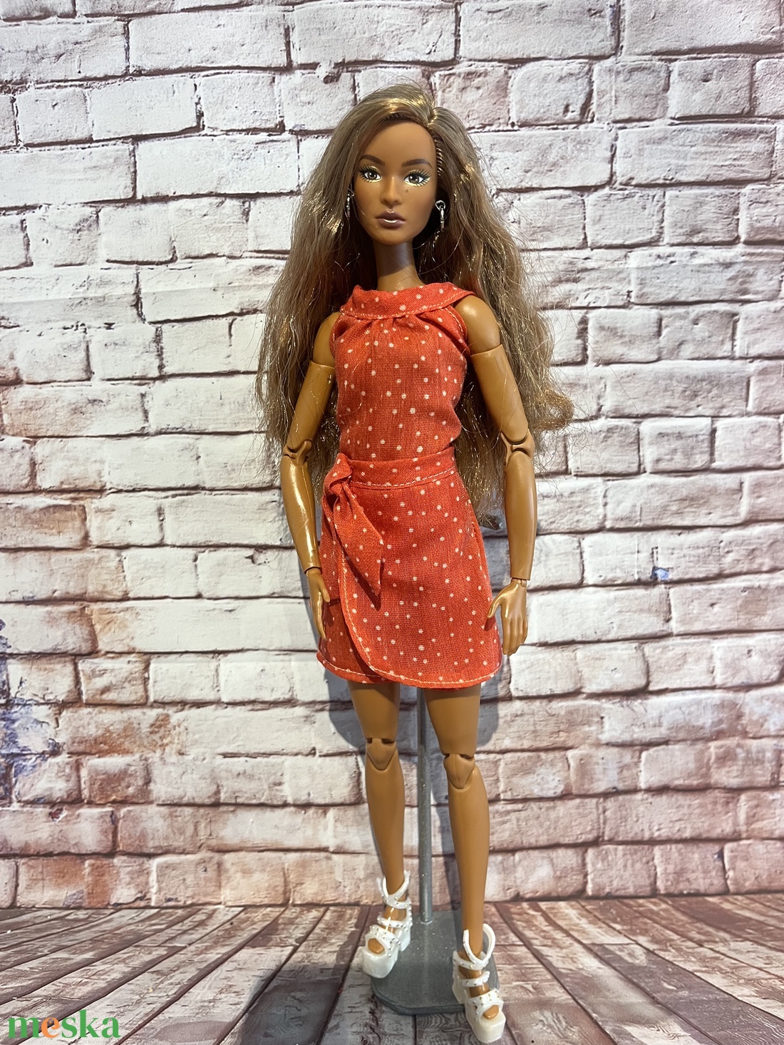 Barbie ruha  - játék & sport - baba & babaház - barbie ruhák - Meska.hu