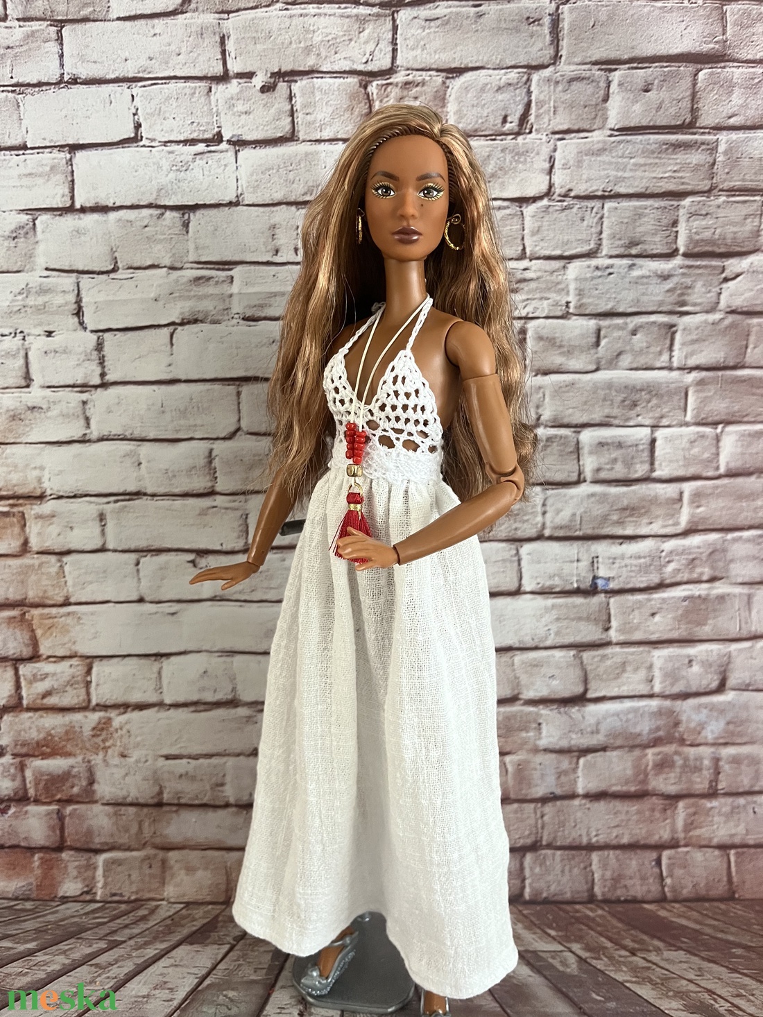 Barbie ruha  - játék & sport - baba & babaház - barbie ruhák - Meska.hu