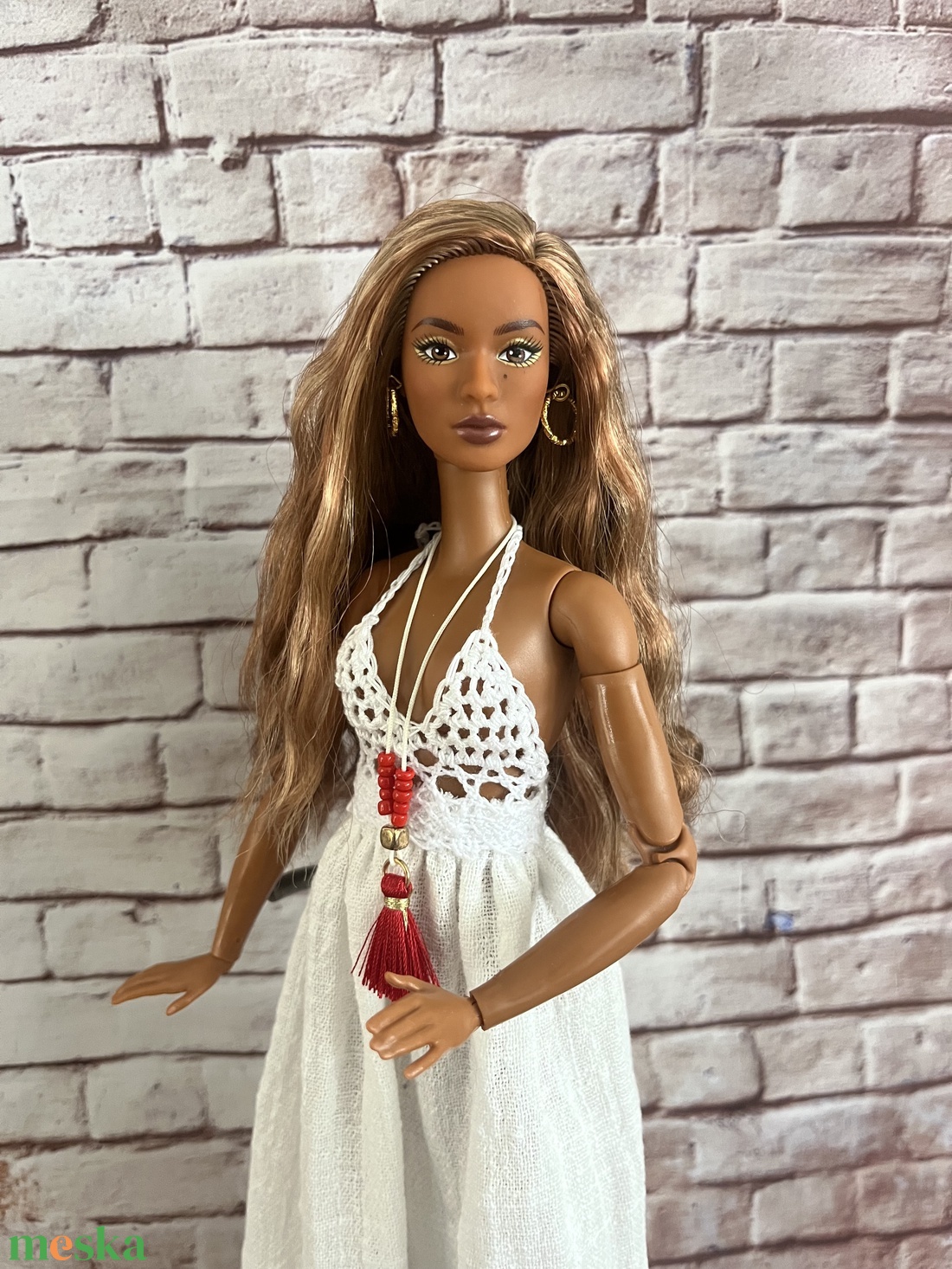 Barbie ruha  - játék & sport - baba & babaház - barbie ruhák - Meska.hu