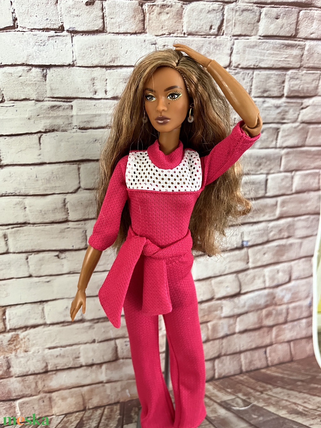 Barbie ruha  - játék & sport - baba & babaház - barbie ruhák - Meska.hu