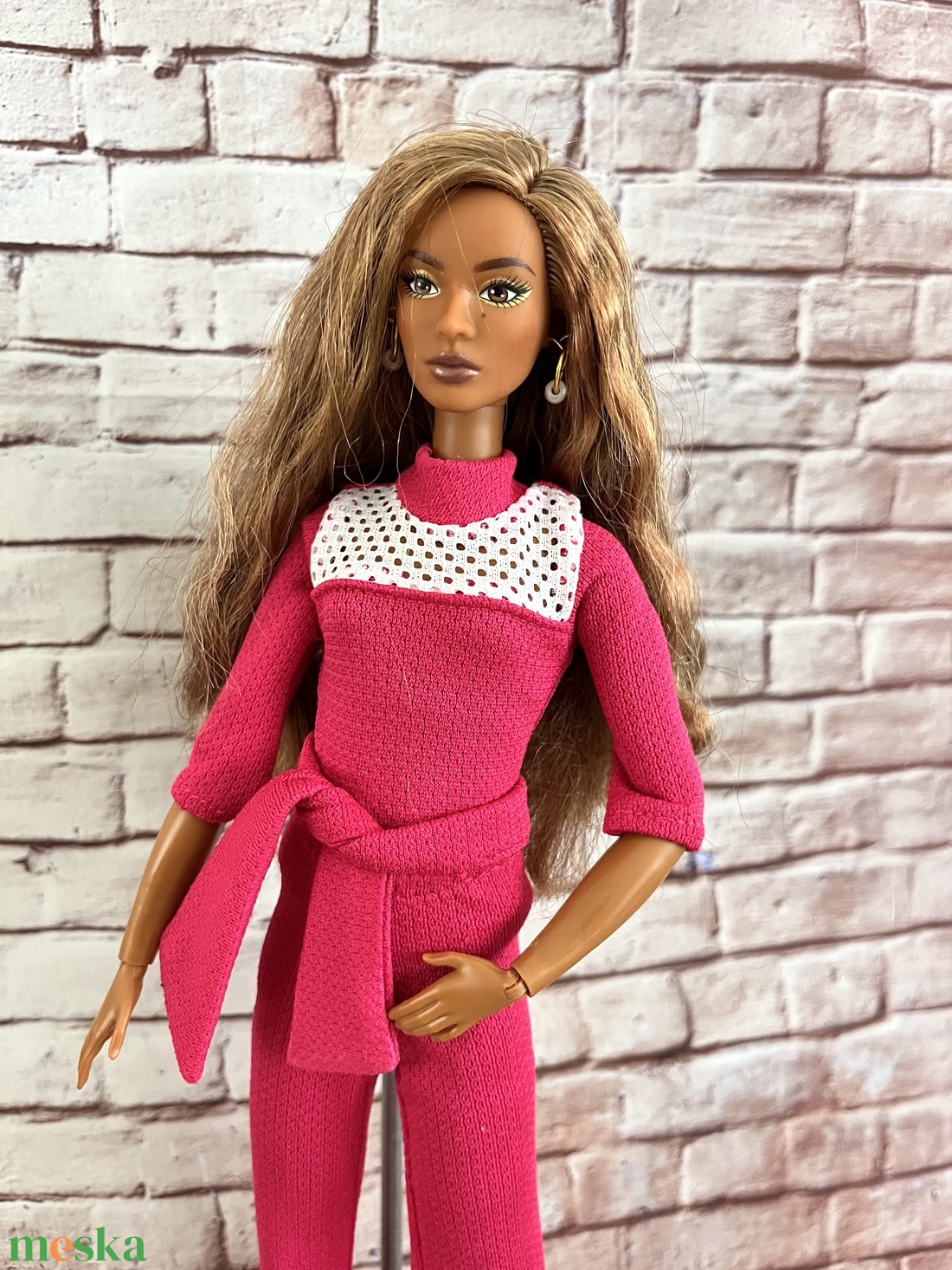 Barbie ruha  - játék & sport - baba & babaház - barbie ruhák - Meska.hu