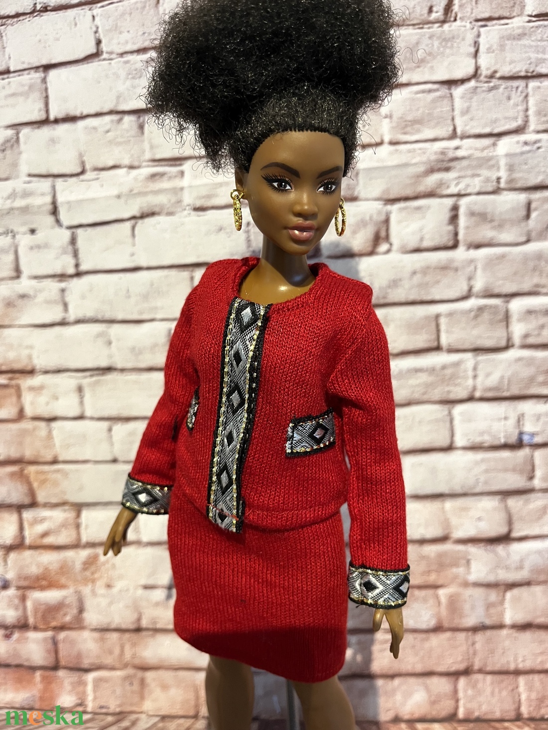 Barbie ruha  - játék & sport - baba & babaház - barbie ruhák - Meska.hu