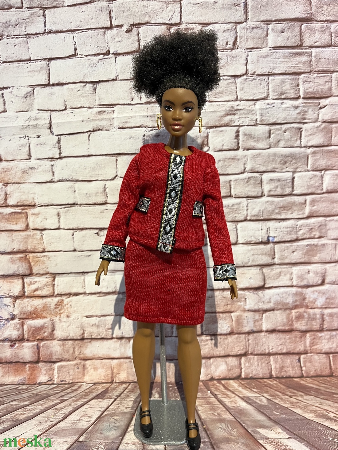 Barbie ruha  - játék & sport - baba & babaház - barbie ruhák - Meska.hu