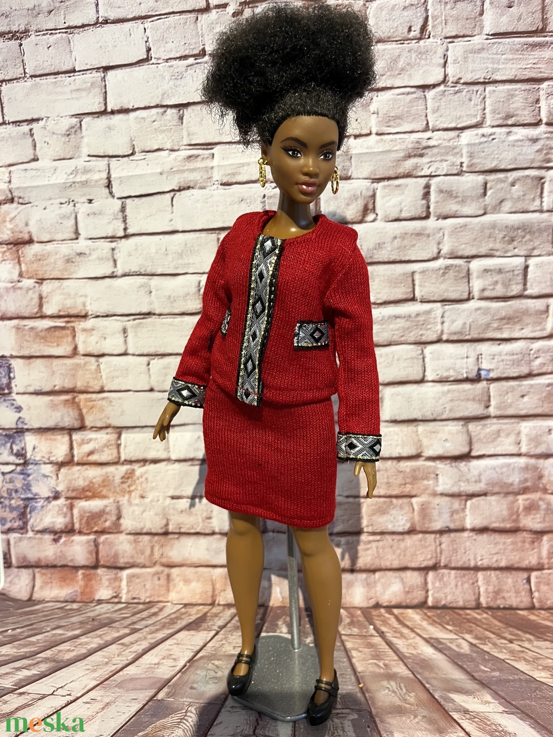 Barbie ruha  - játék & sport - baba & babaház - barbie ruhák - Meska.hu