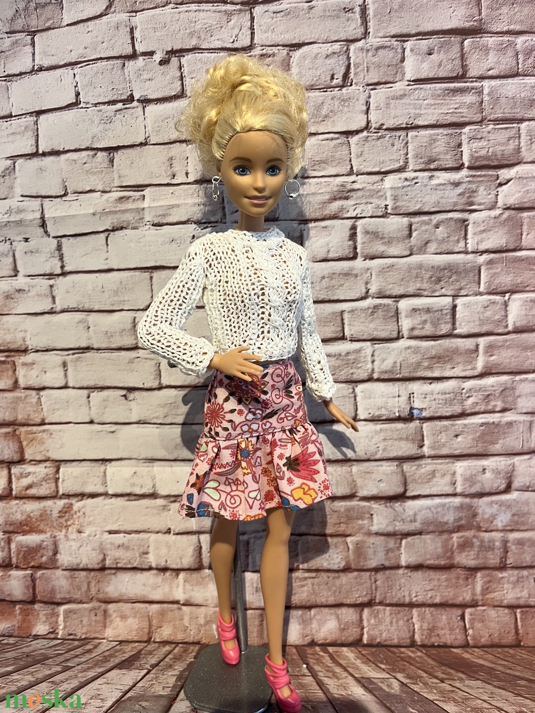 Barbie ruha  - játék & sport - baba & babaház - barbie ruhák - Meska.hu